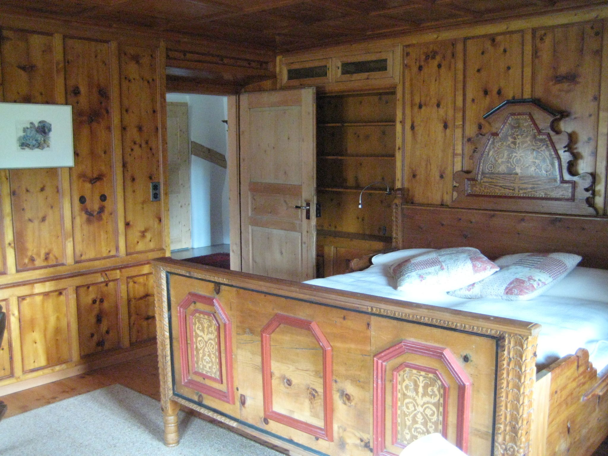 Chasa Gallas, (Tschierv). - Image-tags.info