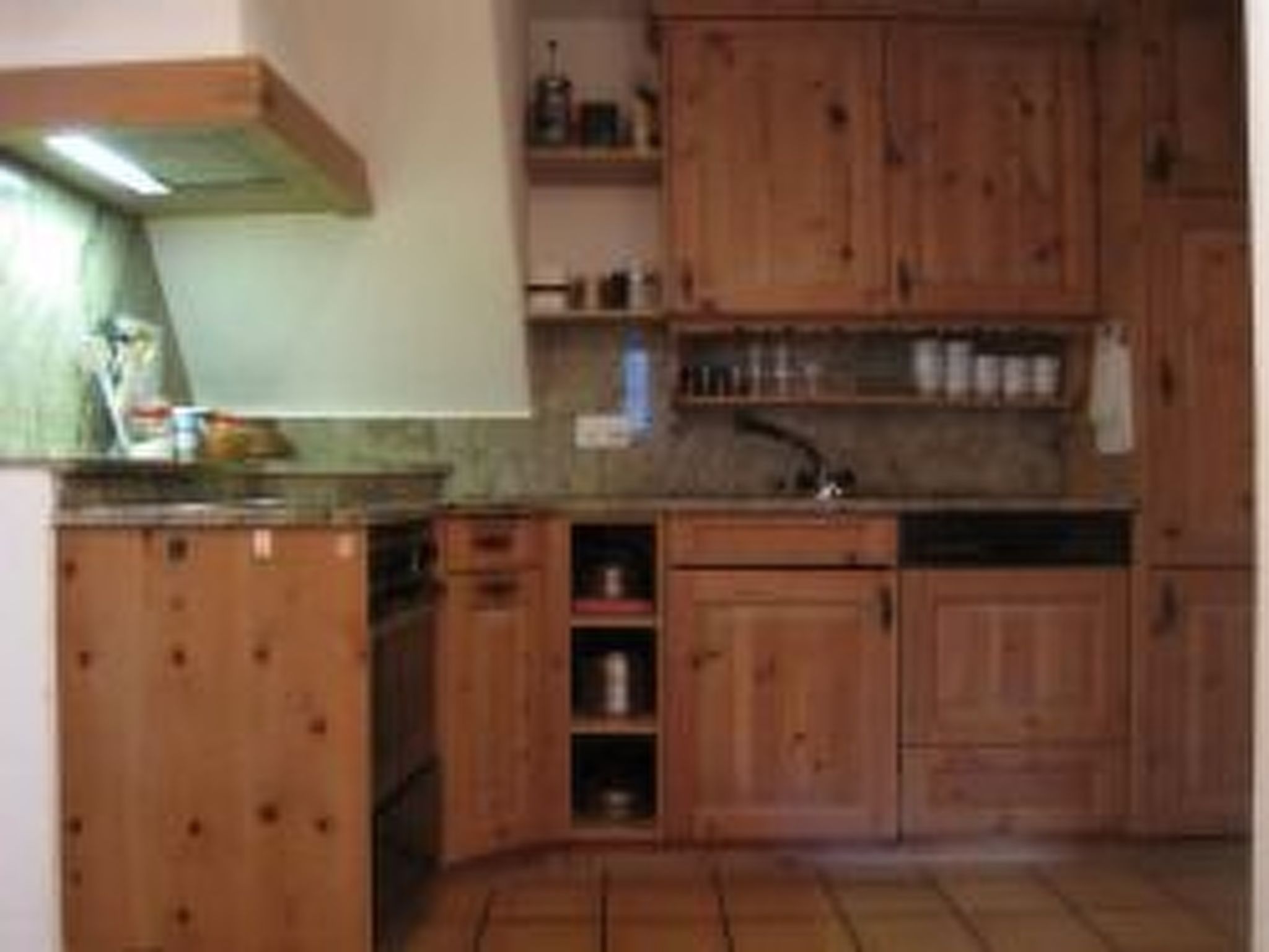Appartement Chasa Veglia, (Tschierv) – Extérieur de la maison, photo 6 sur 13