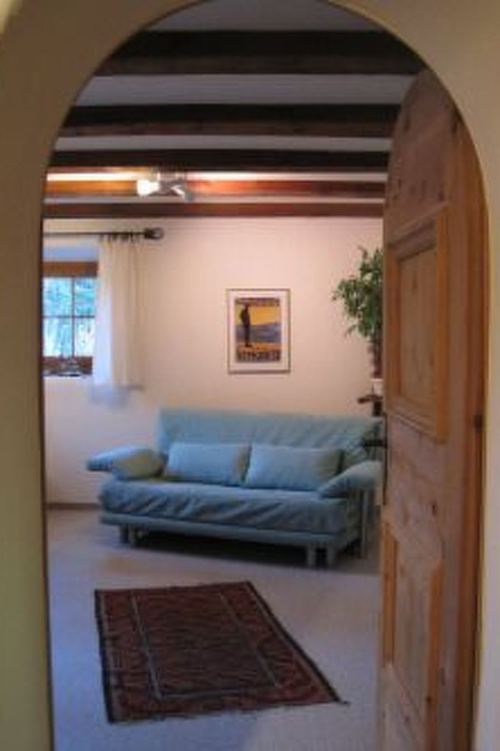 Appartement Chasa Veglia, (Tschierv) – Extérieur de la maison, photo 10 sur 13