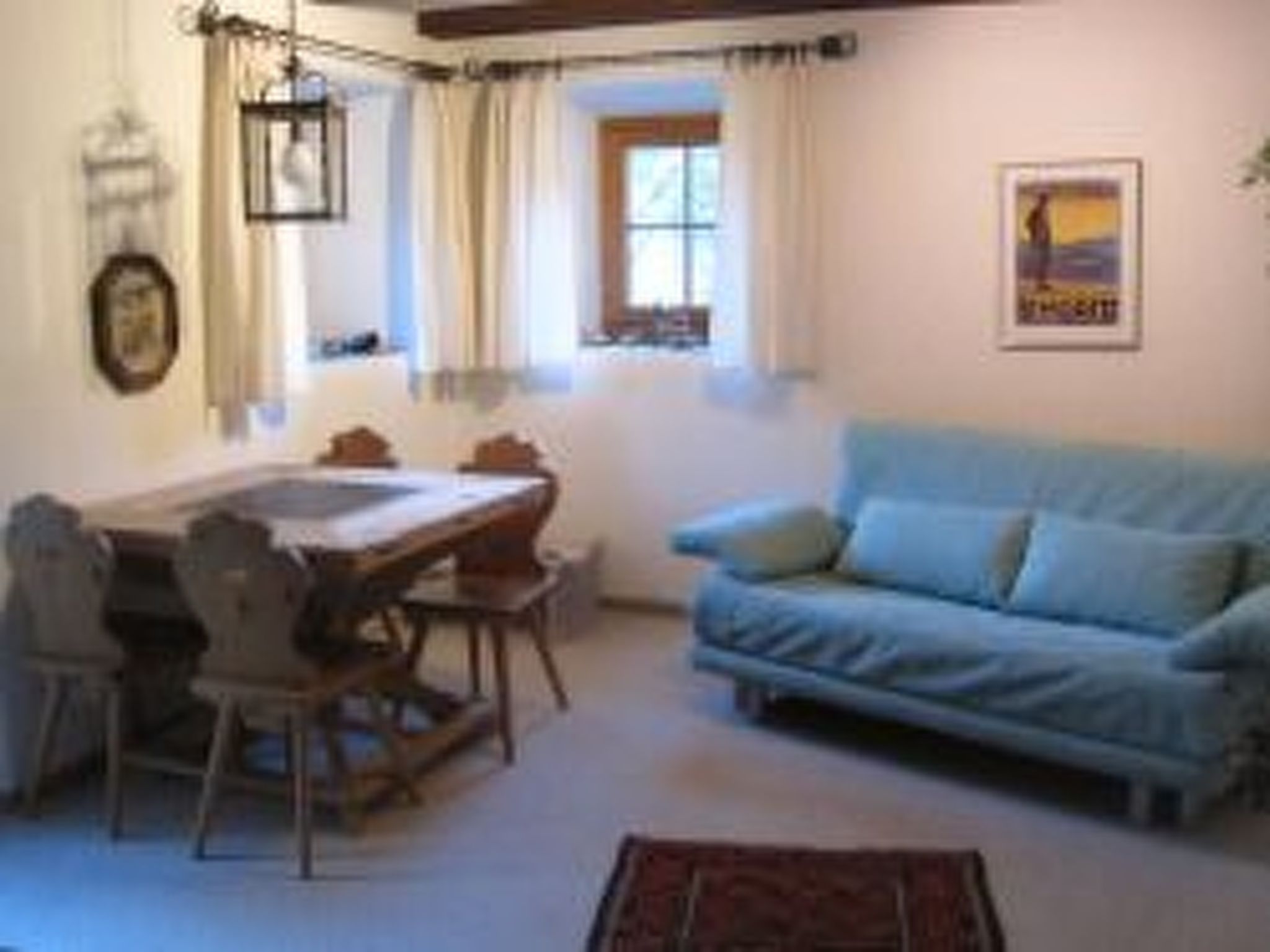Appartement Chasa Veglia, (Tschierv) – Extérieur de la maison, photo 11 sur 13