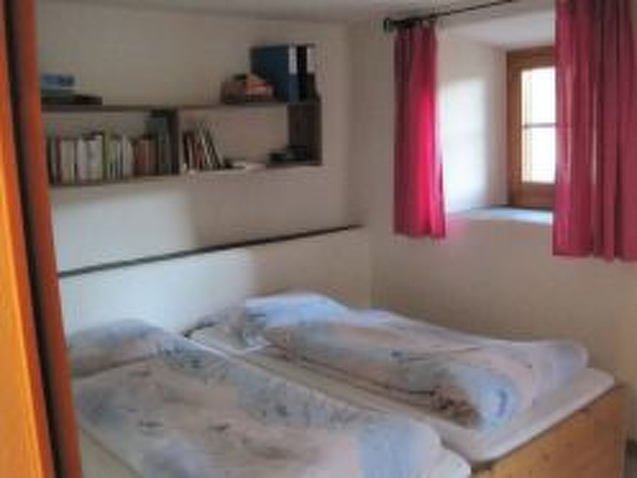 Appartement Chasa Veglia, (Tschierv) – Extérieur de la maison, photo 12 sur 13