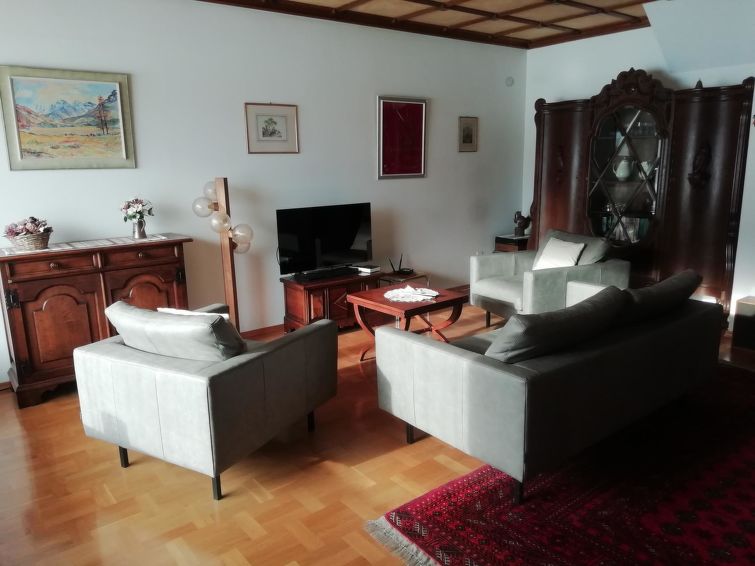 Chasa Minschuns 16, (Tschierv) - Val Müstair
