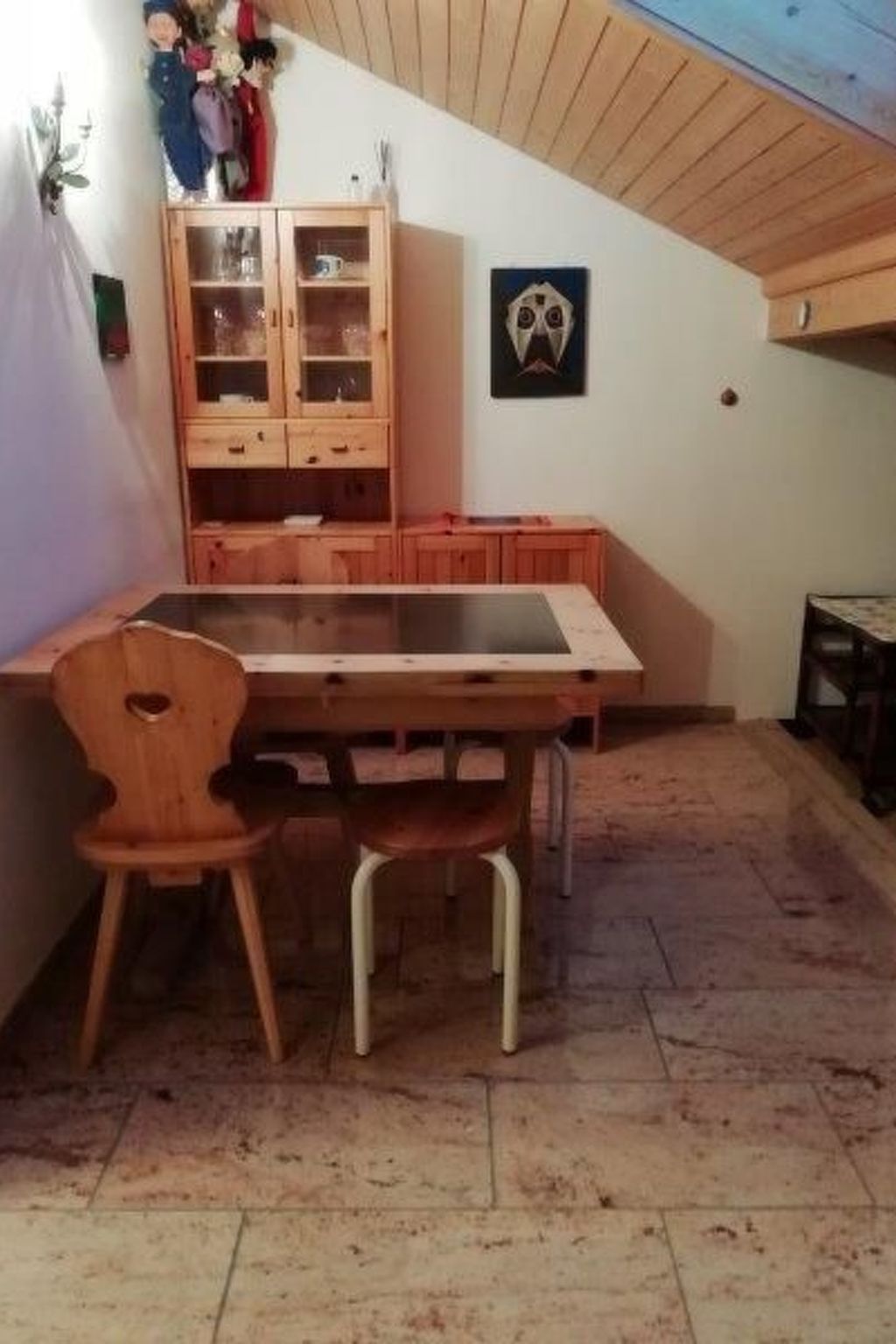 Appartement Chasa Minschuns 16, (Tschierv) – Extérieur de la maison, photo 12 sur 19