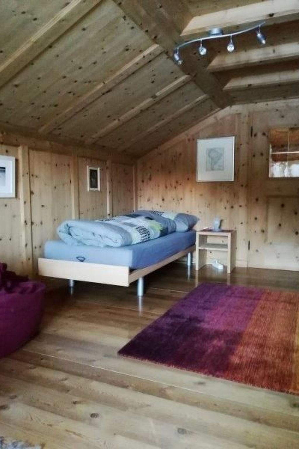 Appartement Chasa Minschuns 16, (Tschierv) – Extérieur de la maison, photo 13 sur 19