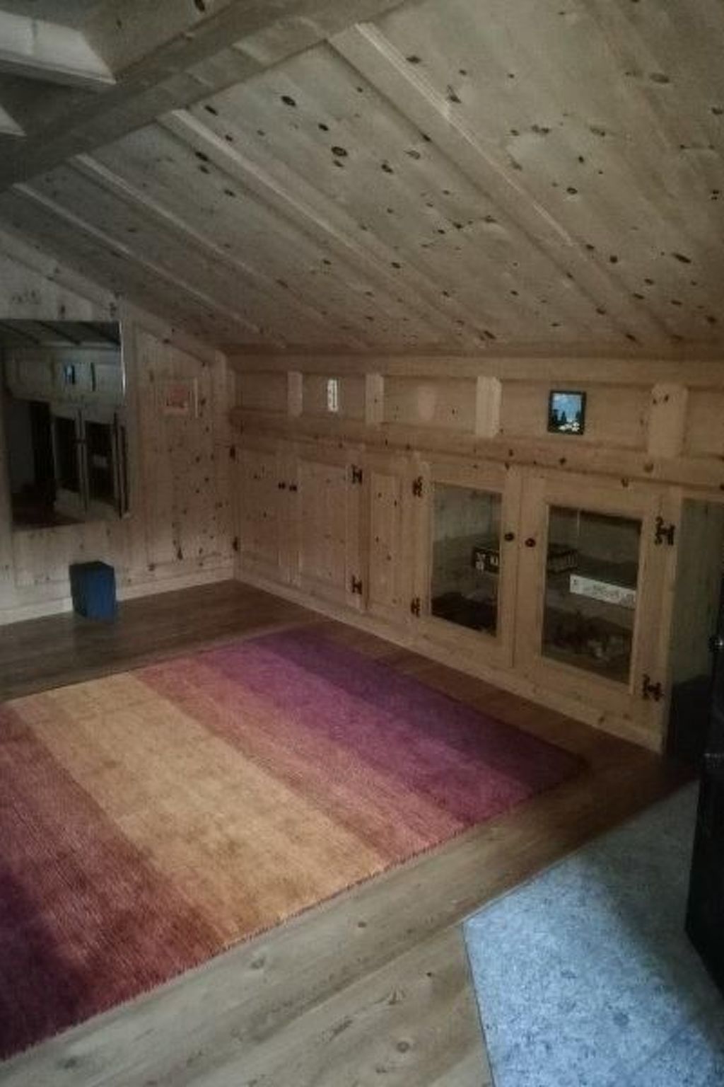 Appartement Chasa Minschuns 16, (Tschierv) – Extérieur de la maison, photo 15 sur 19