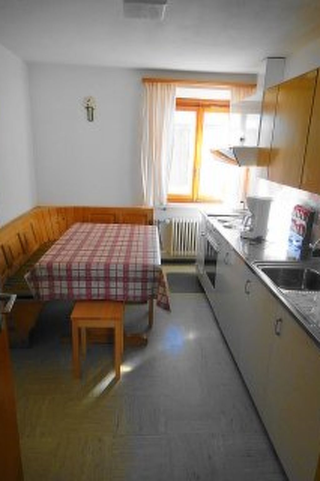 Ferienhaus in Tschierv (Schweiz) und 1 Hund erlaubt