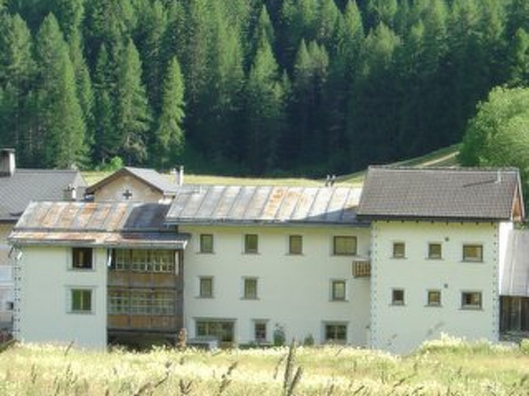 Ferienwohnungen Chasa Muglin 30, (Tschierv).