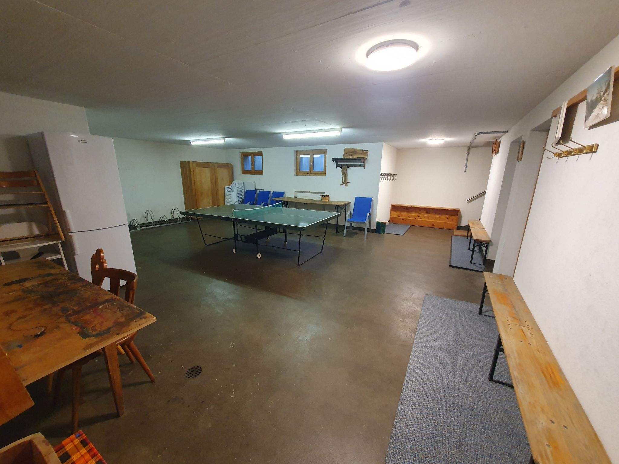 Plaun Grond, (Tschierv). - Binnen