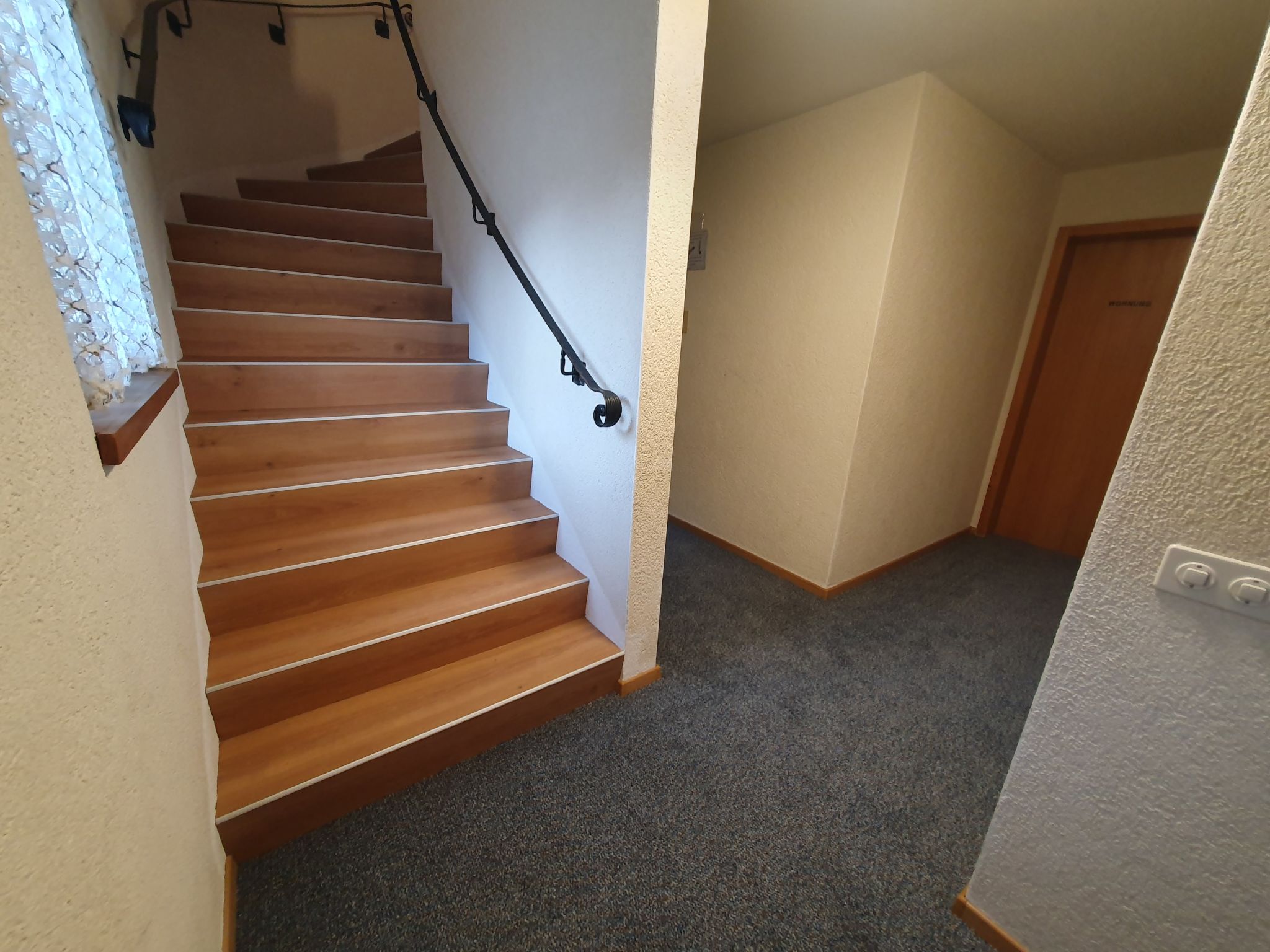 Plaun Grond, (Tschierv). - Binnen