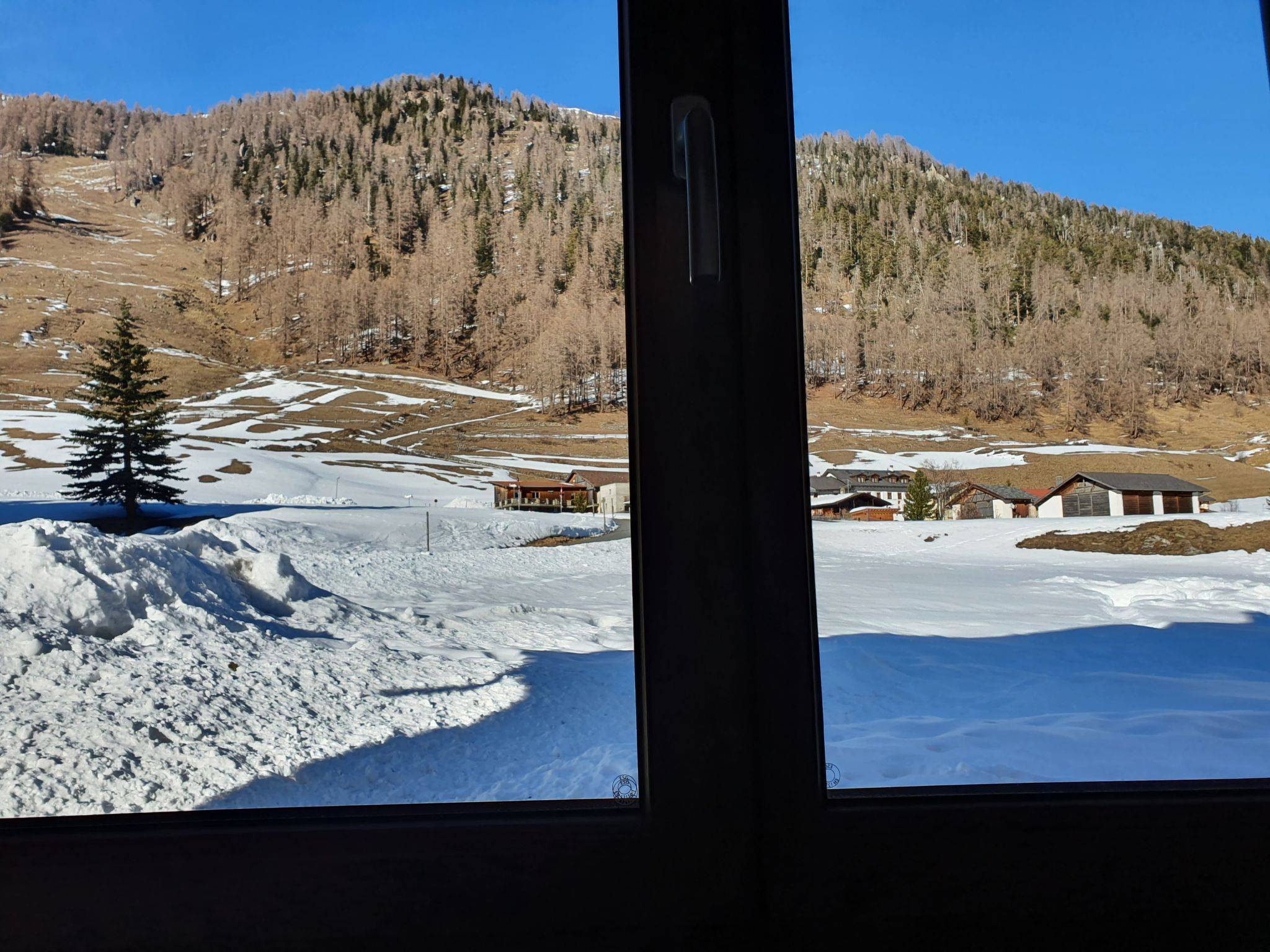 Plaun Grond, (Tschierv).