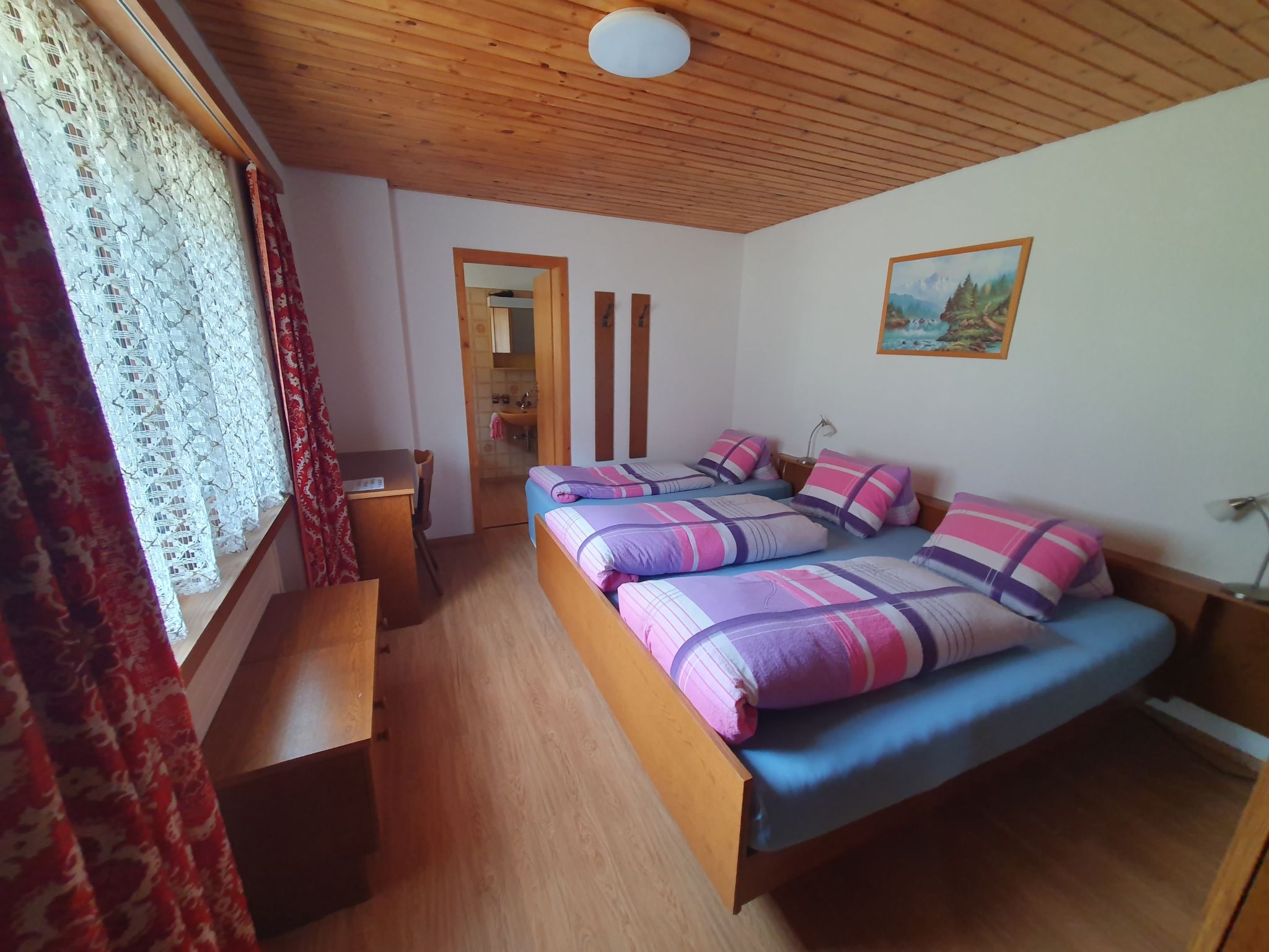 Plaun Grond, (Tschierv). - Binnen