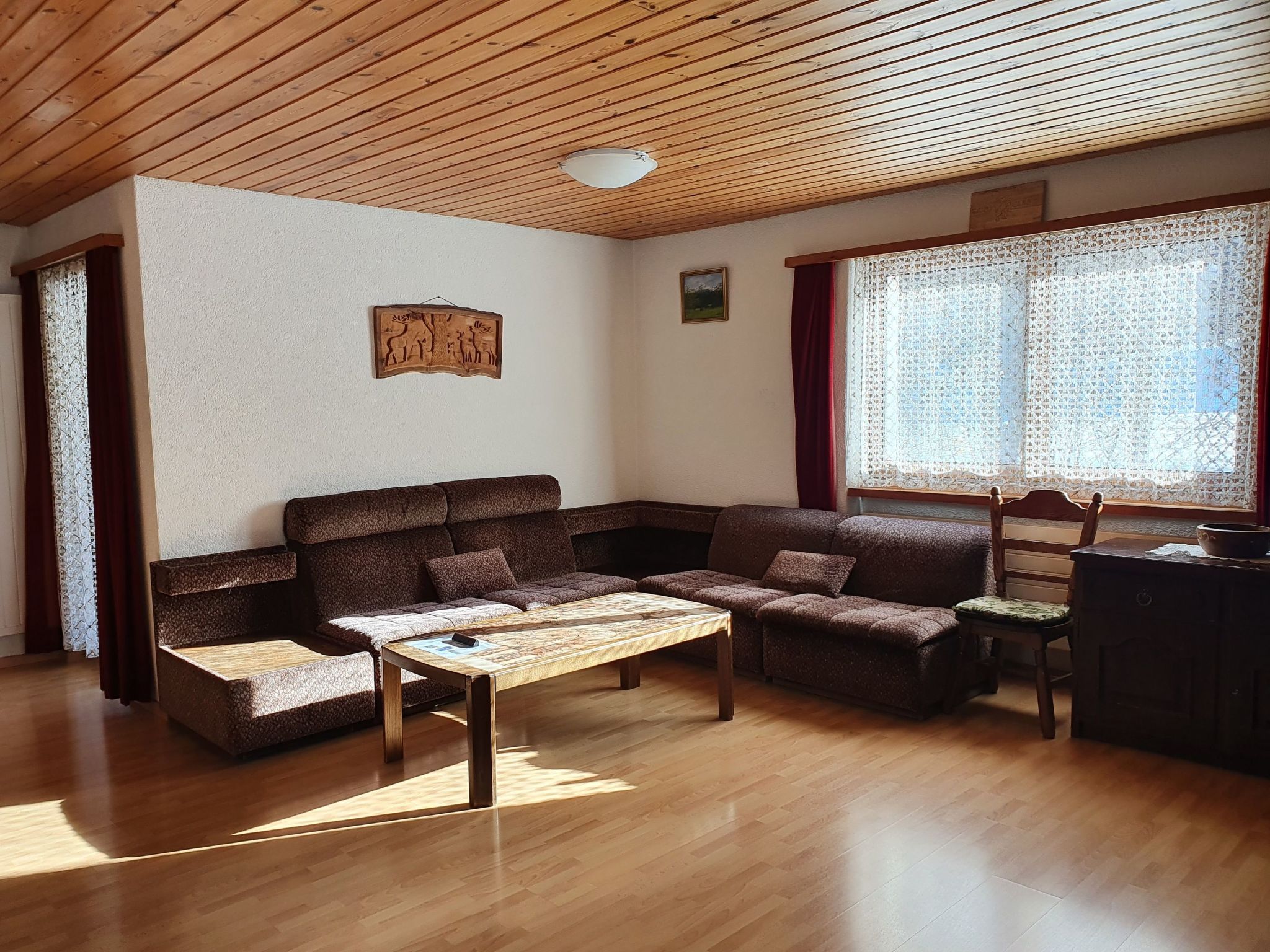 Ferienhaus Plaun Grond, (Tschierv)