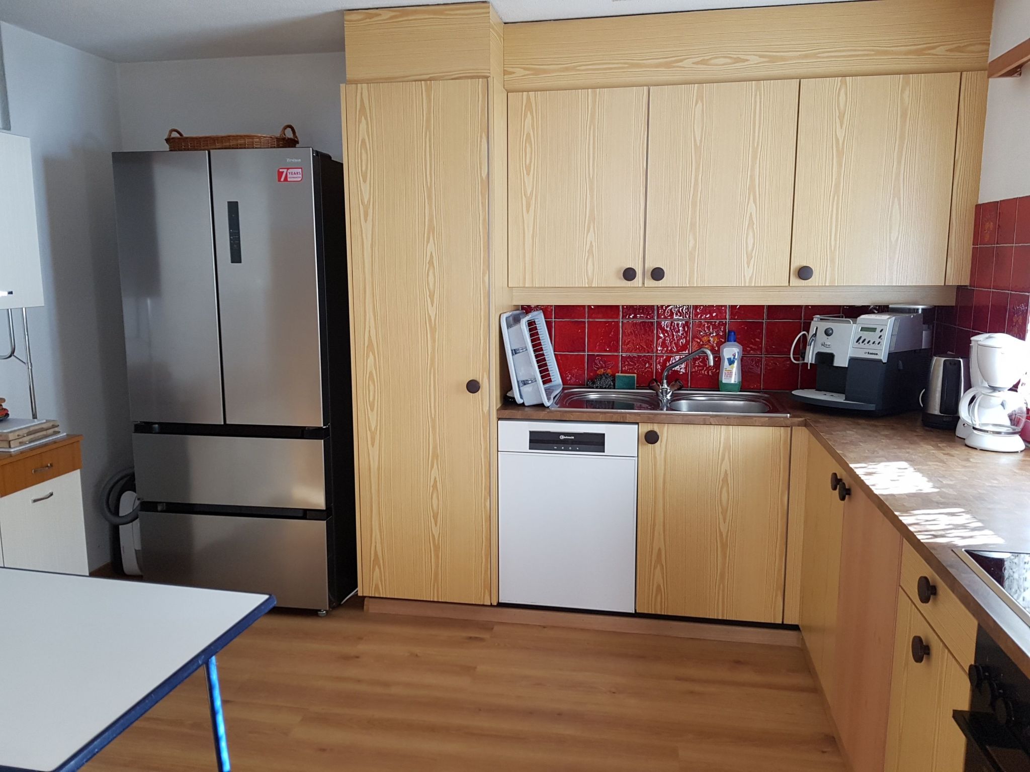 Appartement Ferienhaus Plaun Grond, (Tschierv) – Cuisine et coin repas, photo 30 sur 45