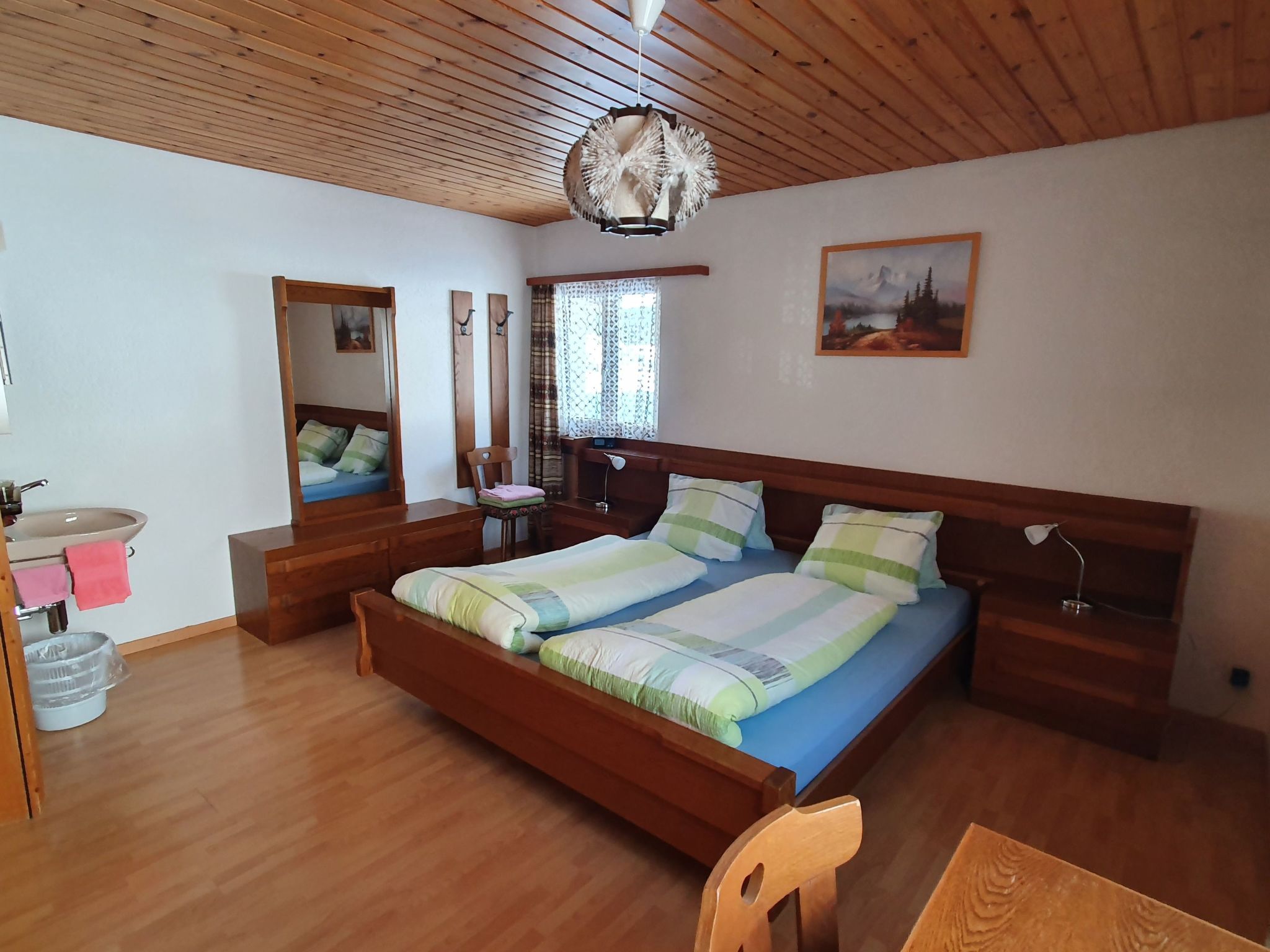 Appartement Ferienhaus Plaun Grond, (Tschierv) – Chambre, photo 37 sur 45