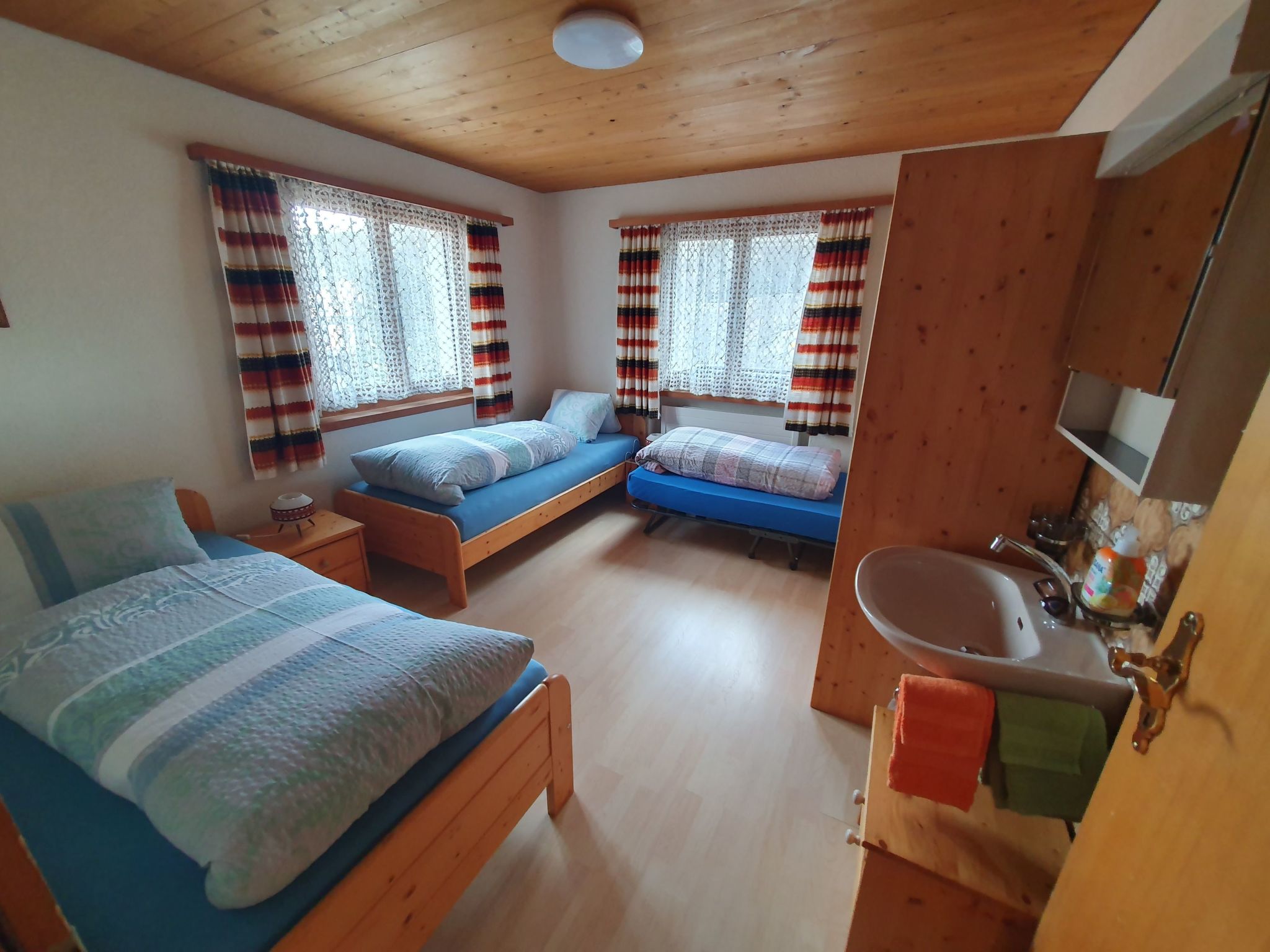 Appartement Ferienhaus Plaun Grond, (Tschierv) – Chambre, photo 40 sur 45