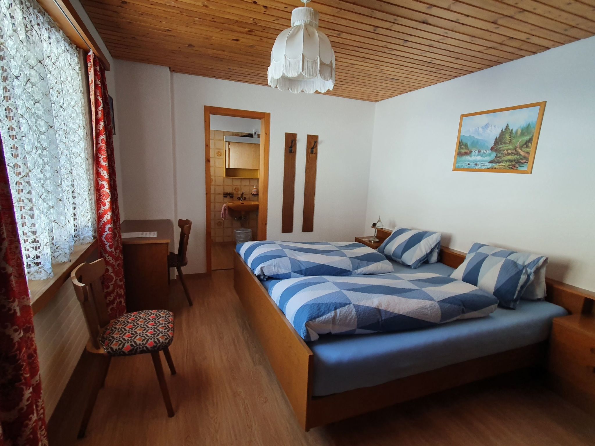 Appartement Ferienhaus Plaun Grond, (Tschierv) – Chambre, photo 42 sur 45
