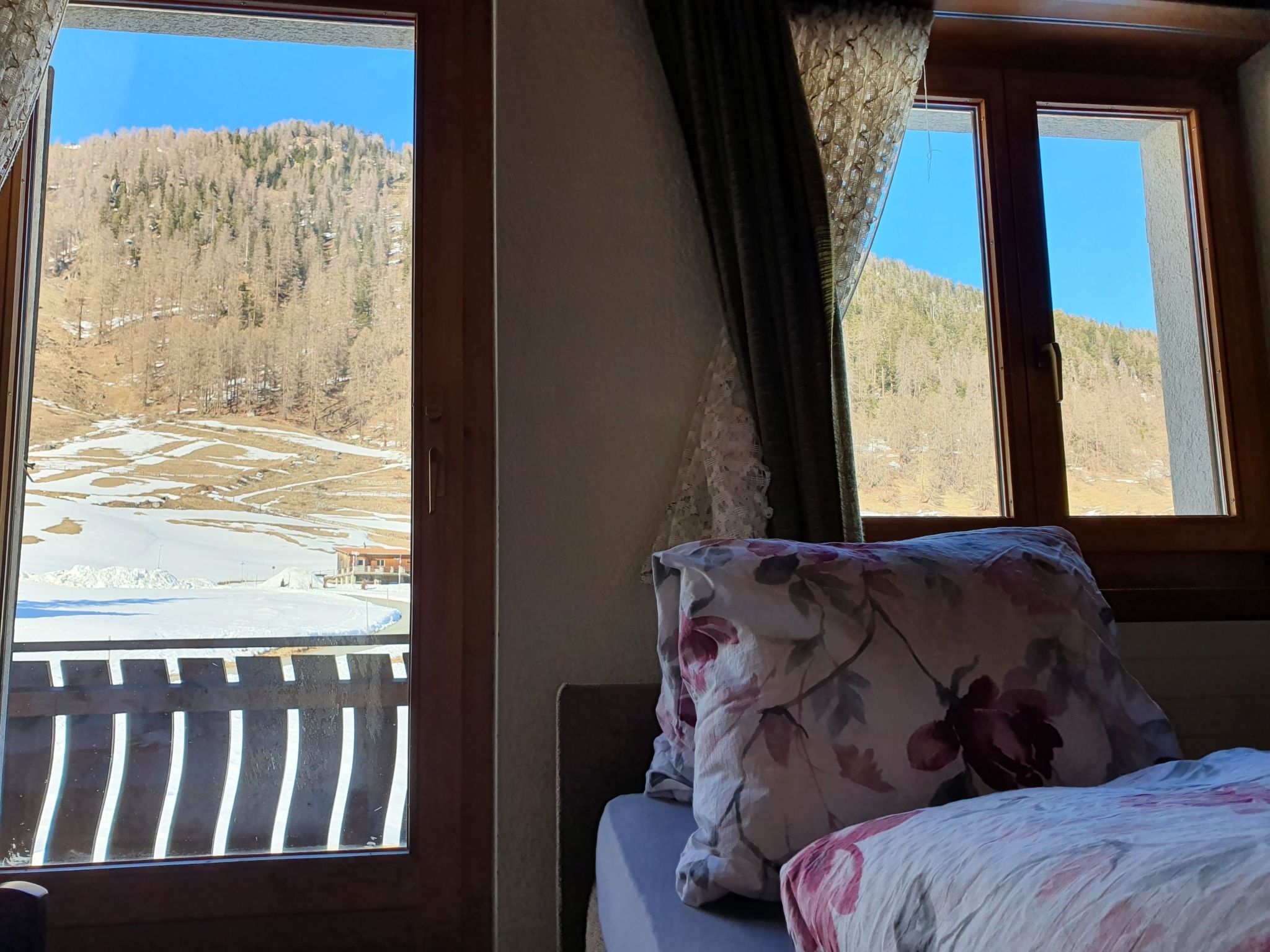 Appartement Ferienhaus Plaun Grond, (Tschierv) – Salle de bains, photo 13 sur 45