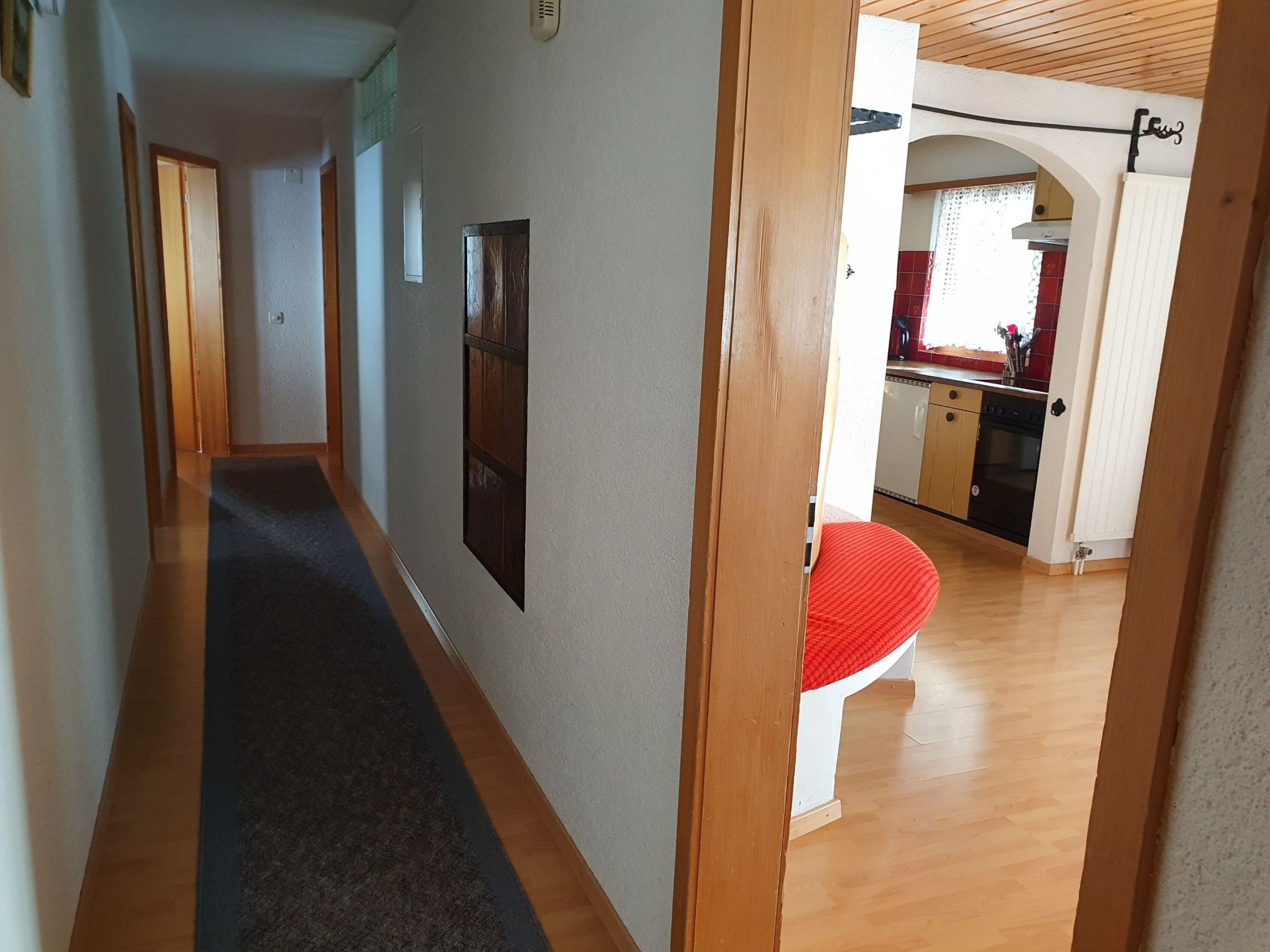 Appartement Ferienhaus Plaun Grond, (Tschierv) – Extérieur de la maison, photo 8 sur 26