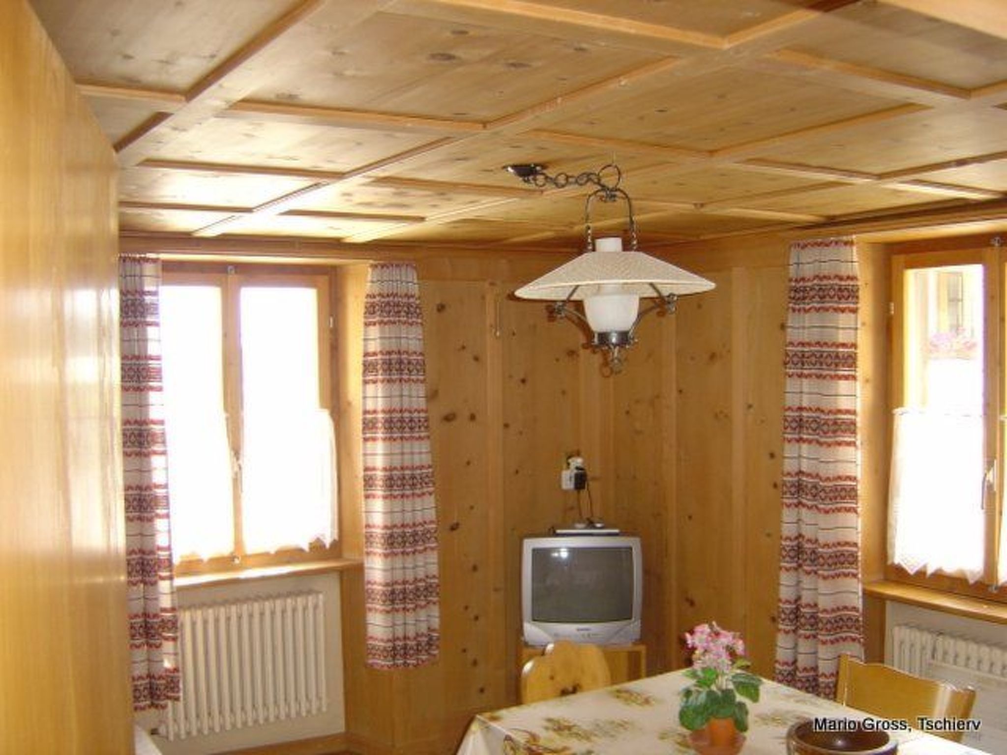 Appartement Ferienwohnungen Chasa Muglin 29, (Tschierv) – Séjour, photo 7 sur 10