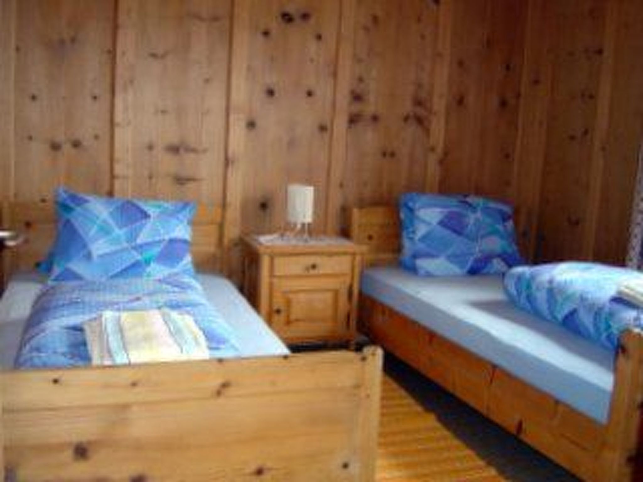 Appartement Ferienwohnungen Chasa Muglin 29, (Tschierv) – Chambre, photo 9 sur 10