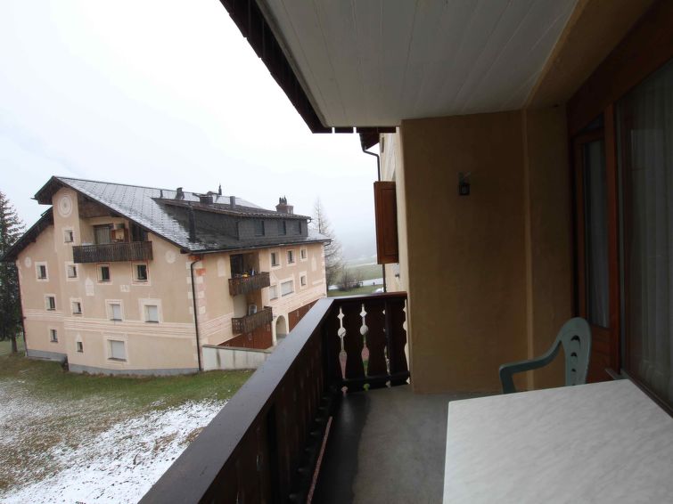 Chasa Grava 26, (Tschierv) - Val Müstair