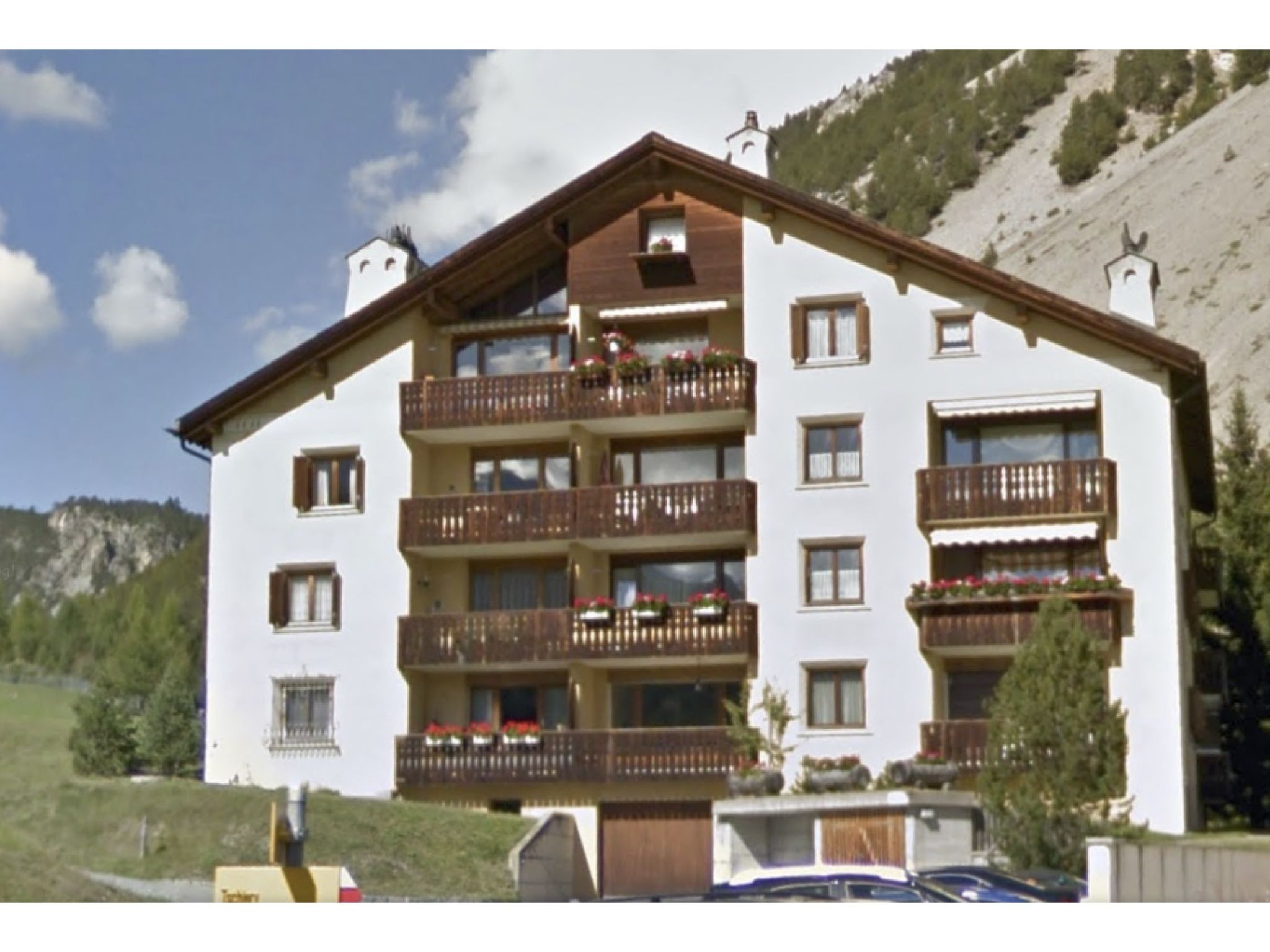 Chasa Grava 26, (Tschierv)