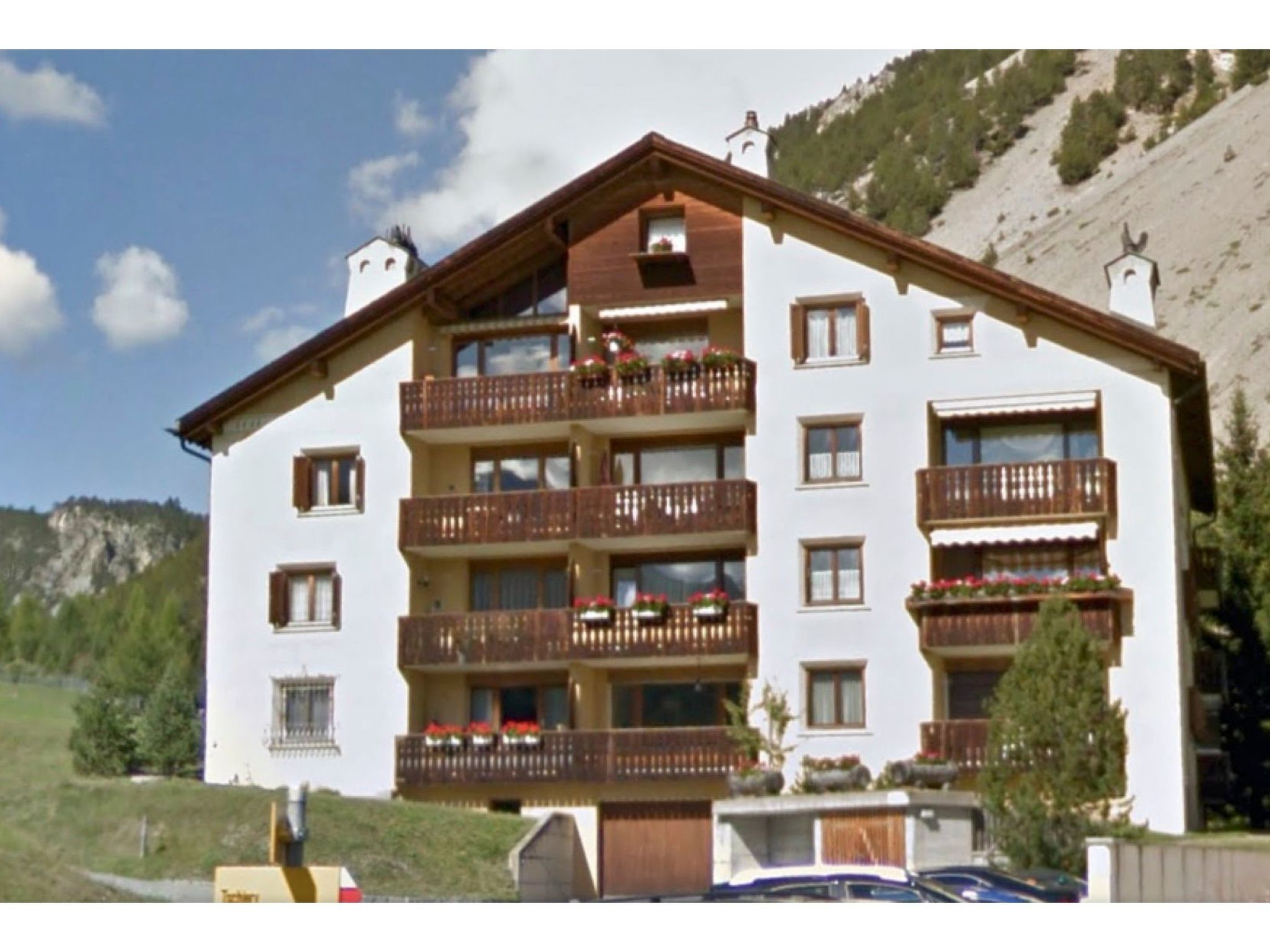 Chasa Grava 26, (Tschierv)