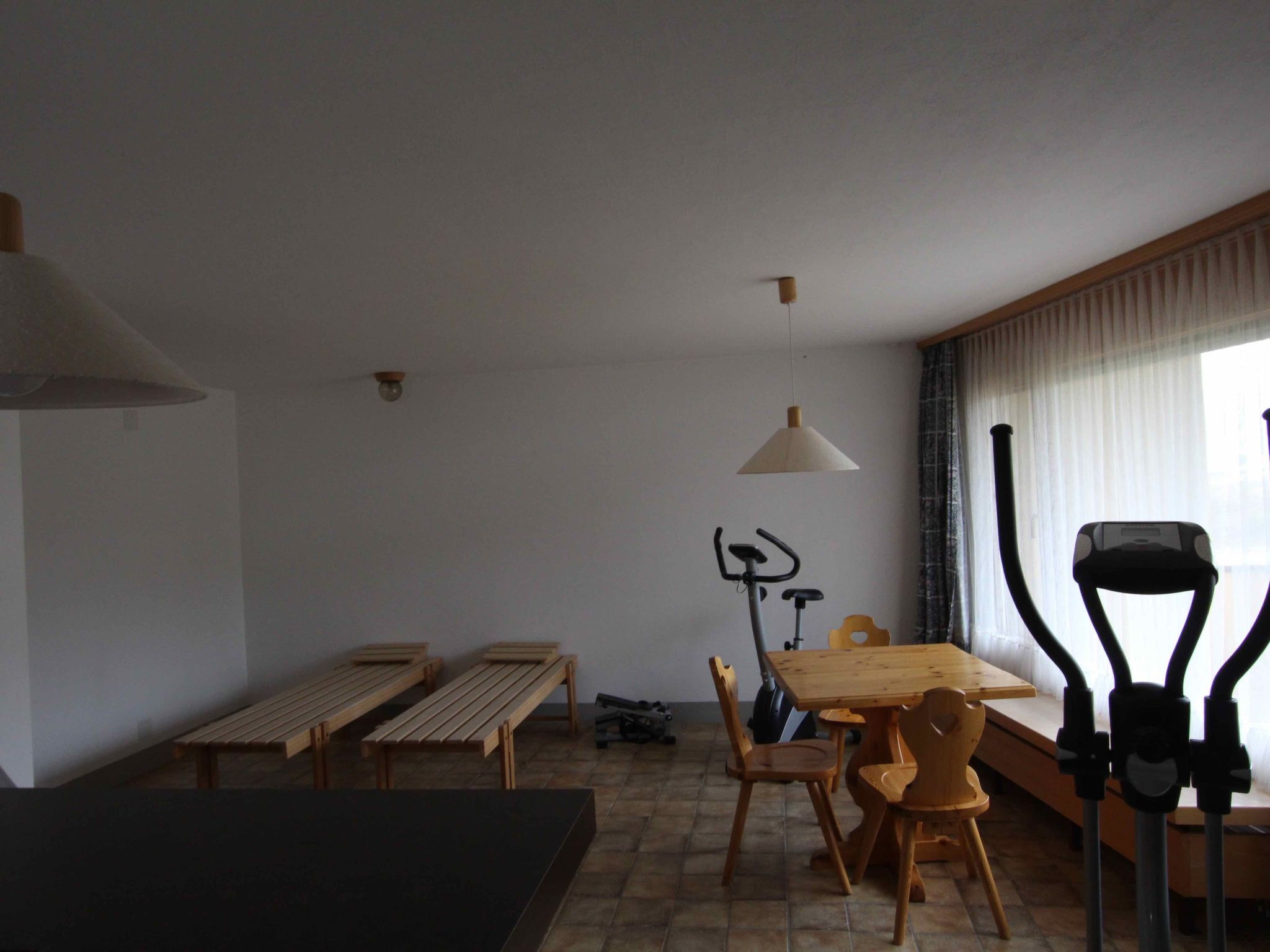 Appartement Chasa Grava 26, (Tschierv) – Extérieur de la maison, photo 11 sur 12