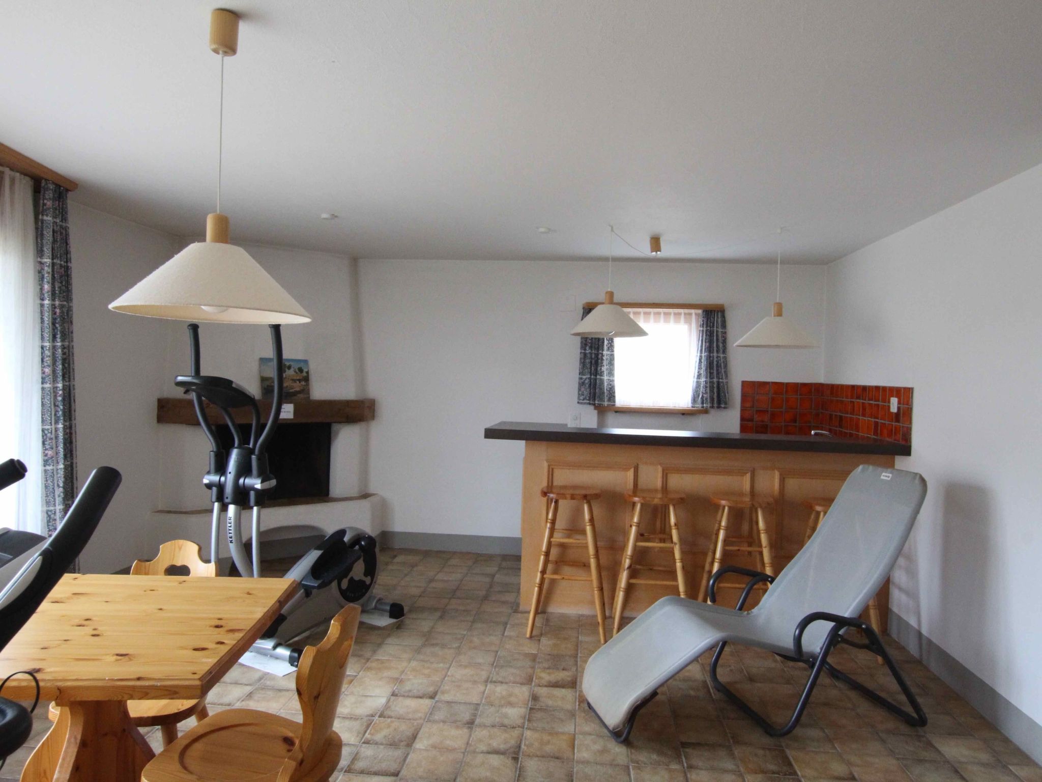 Appartement Chasa Grava 26, (Tschierv) – Extérieur de la maison, photo 12 sur 12