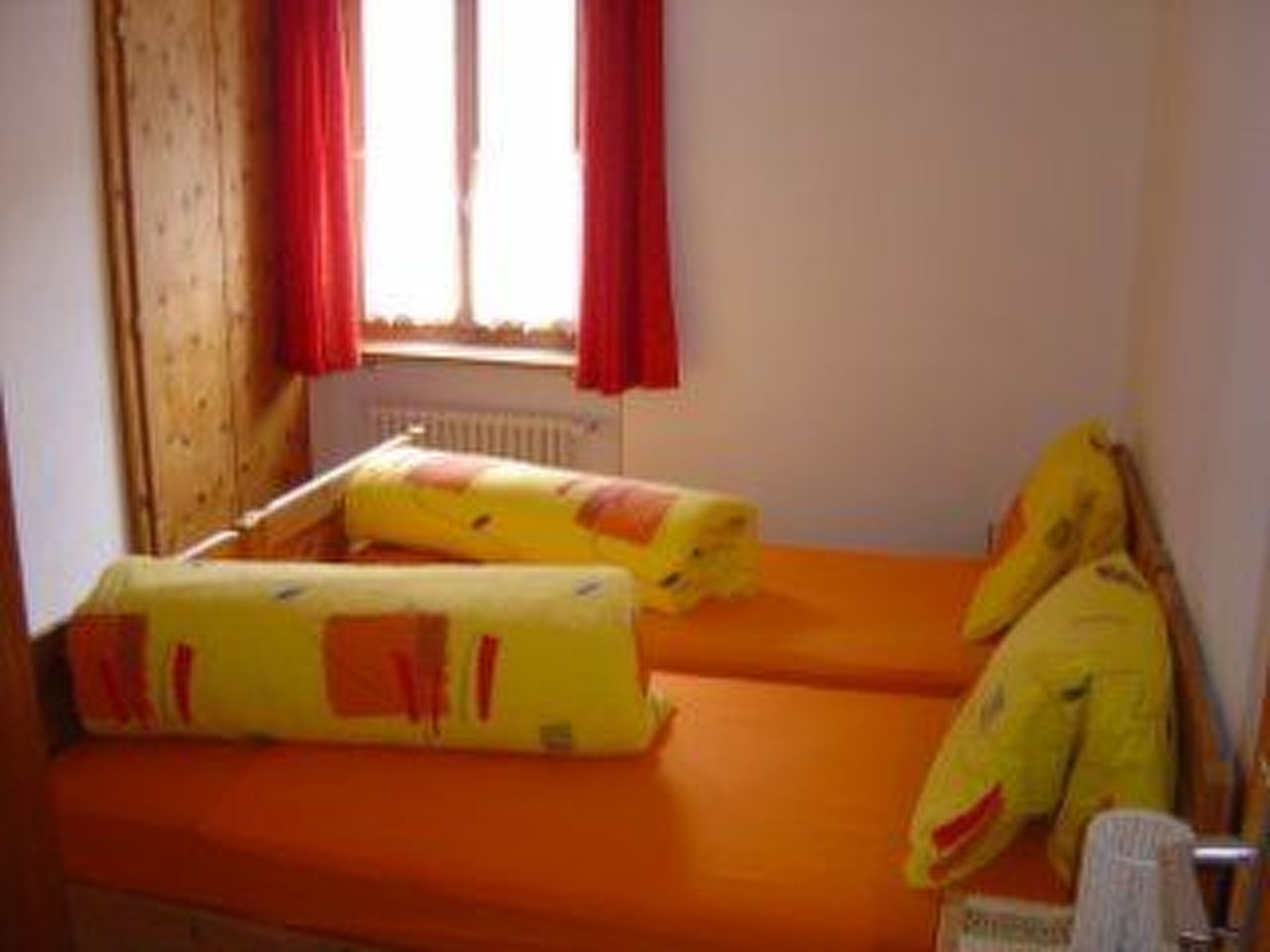 Appartement Ferienwohnungen Chasa Muglin 29, (Tschierv) – Chambre, photo 7 sur 9