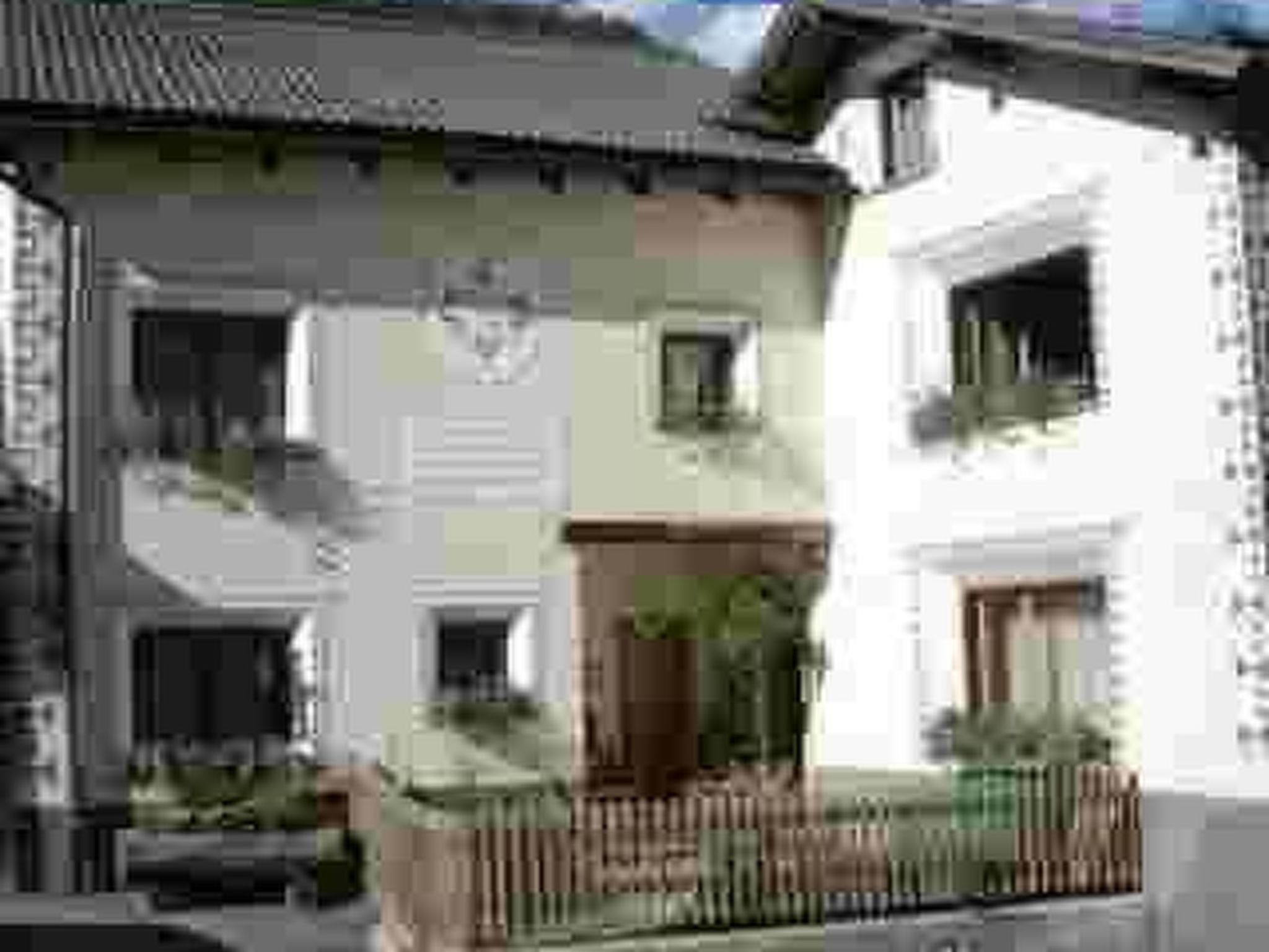 Appartement Ferienwohnungen Chasa Muglin 29, (Tschierv) – Extérieur de la maison, photo 8 sur 9