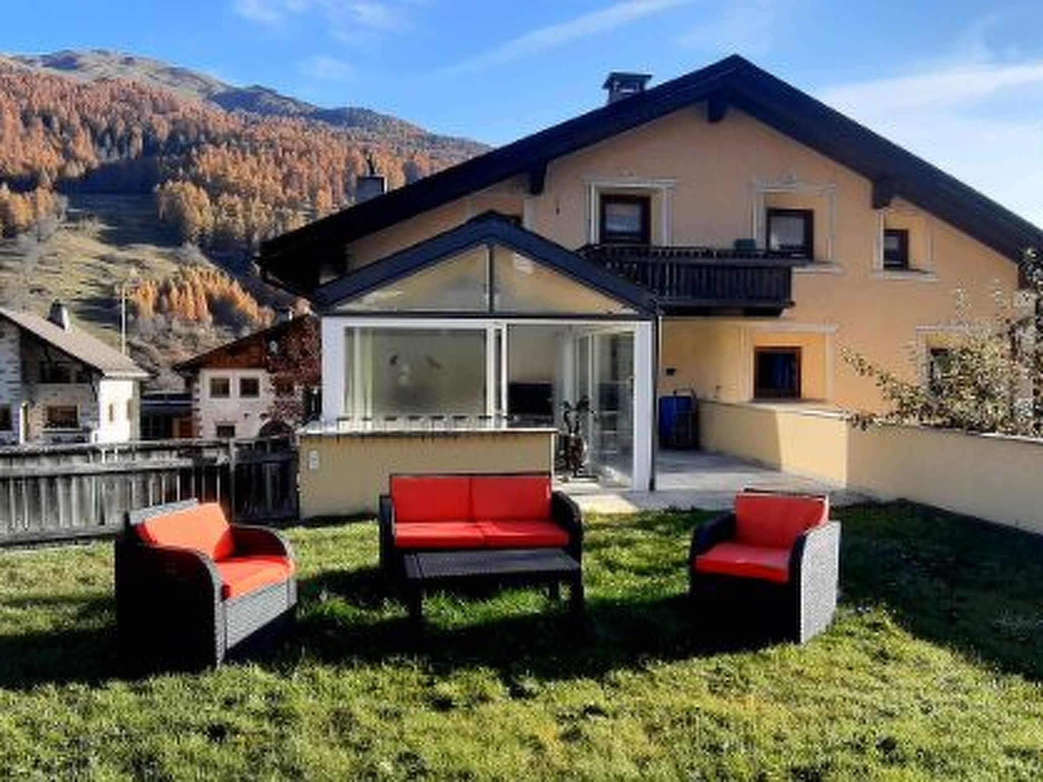 Hinteregger, (Fuldera).