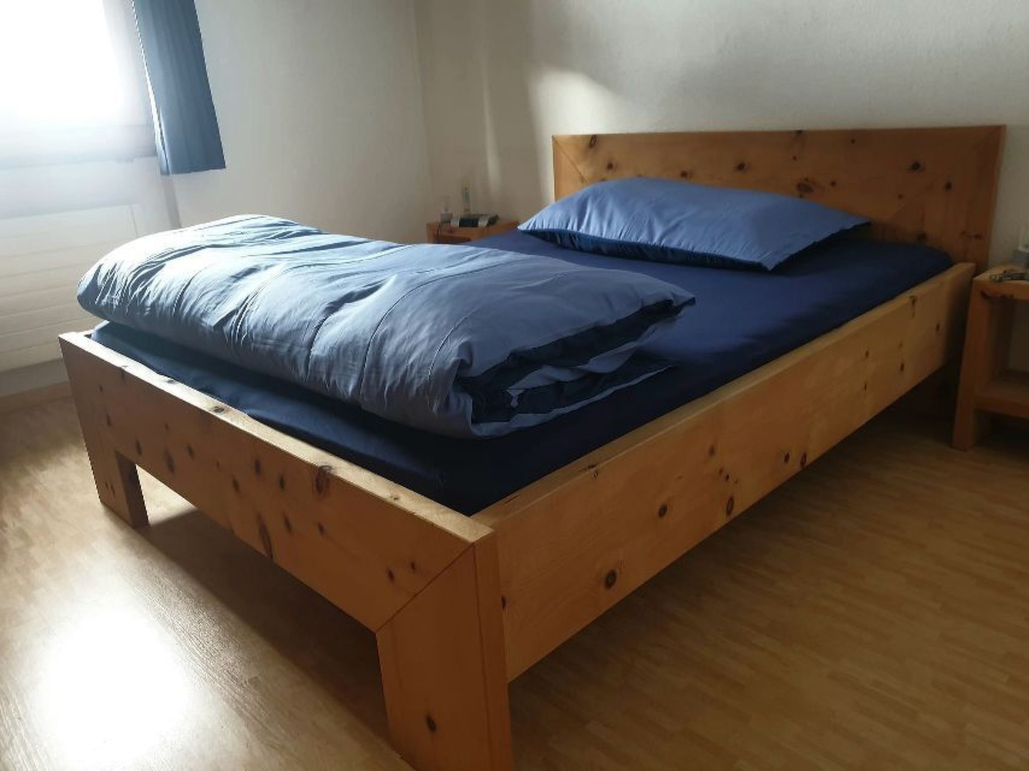 Appartement Hinteregger, (Fuldera) – Extérieur de la maison, photo 5 sur 16