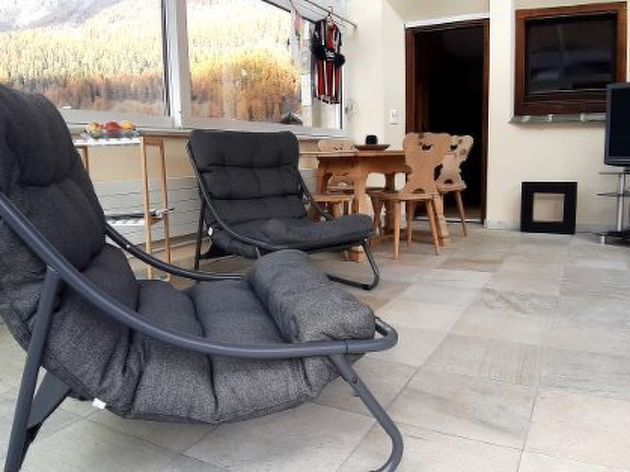 Appartement Hinteregger, (Fuldera) – Extérieur de la maison, photo 8 sur 16