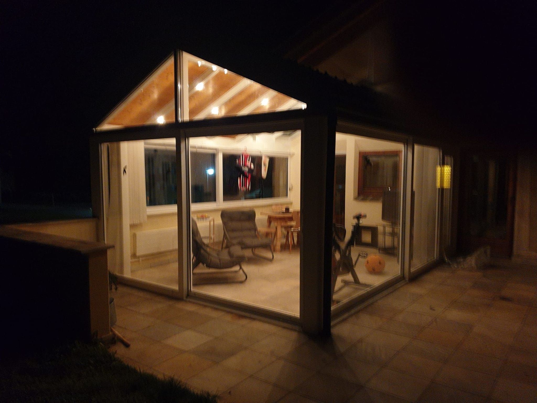 Appartement Hinteregger, (Fuldera) – Extérieur de la maison, photo 10 sur 16