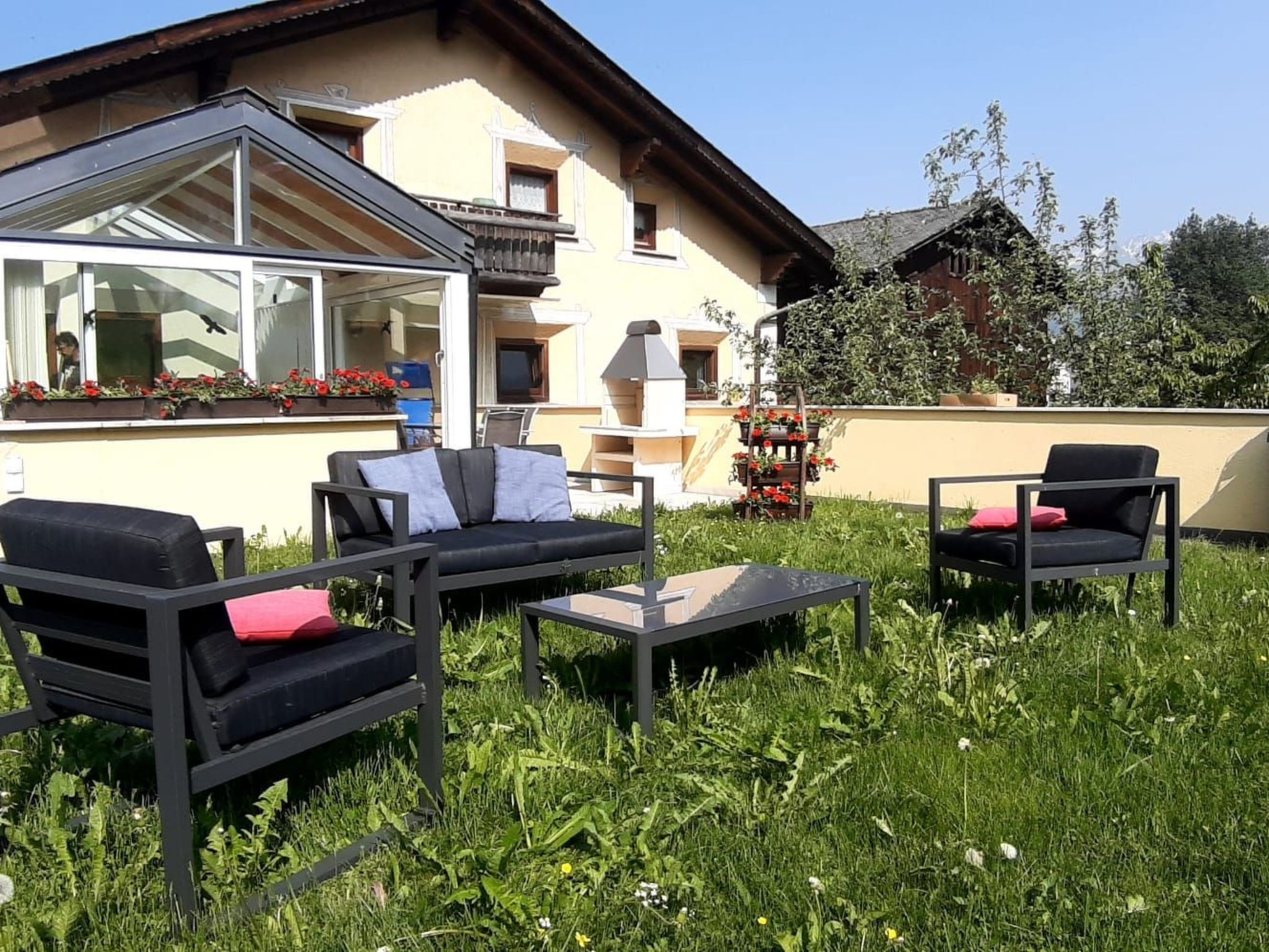 Appartement Hinteregger, (Fuldera) – Extérieur de la maison, photo 15 sur 16