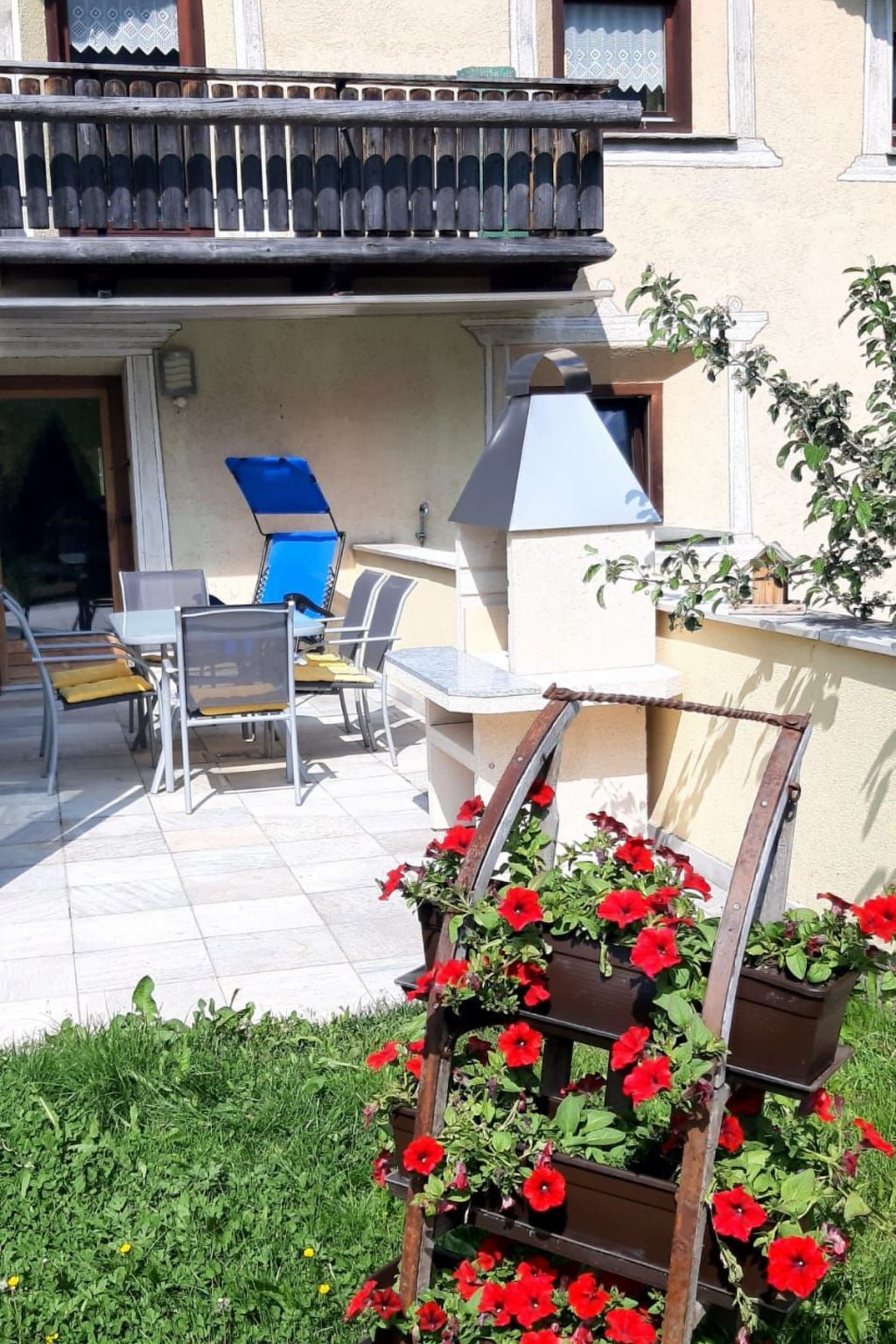 Appartement Hinteregger, (Fuldera) – Extérieur de la maison, photo 16 sur 16