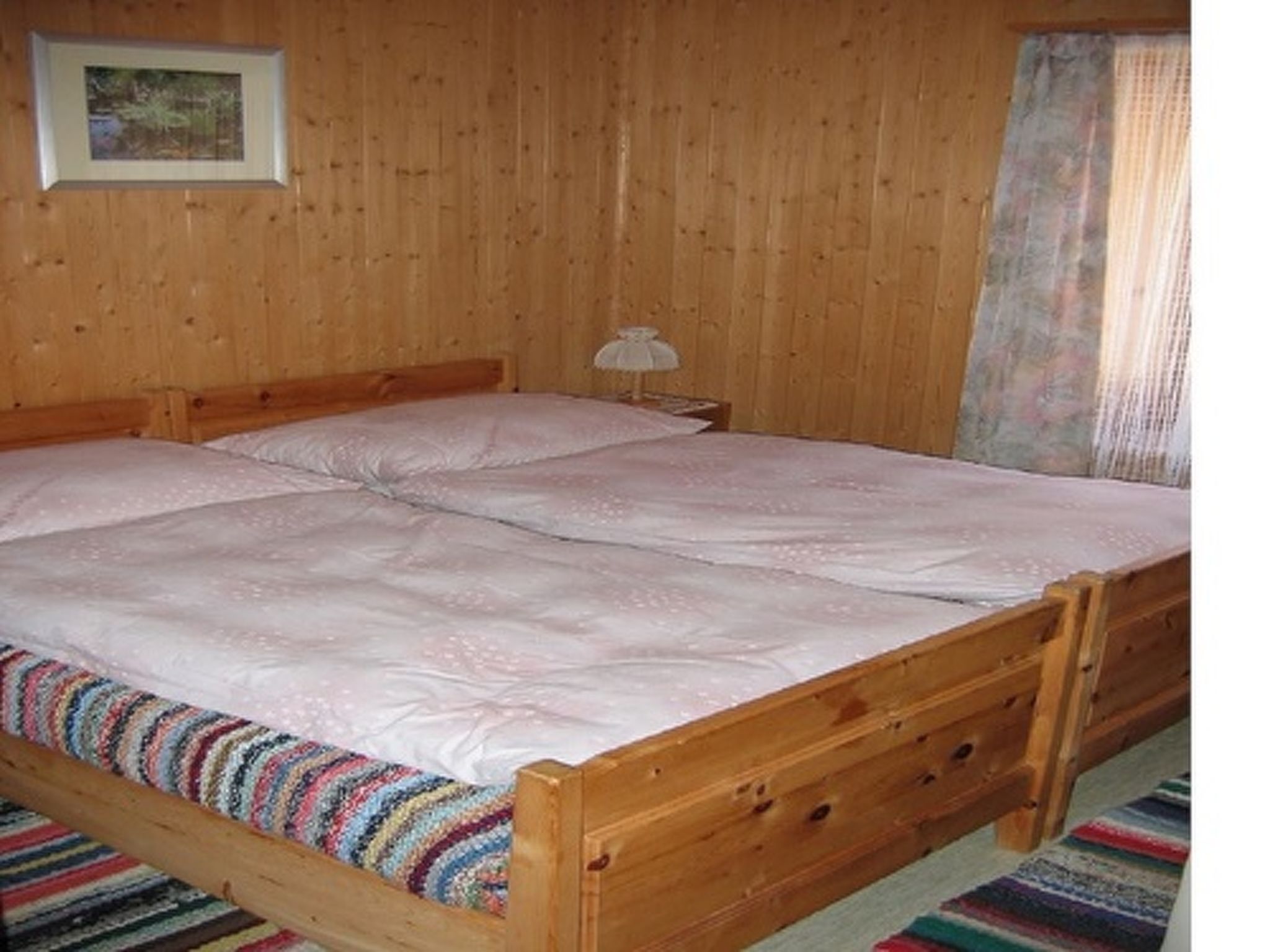 Fuldera Daint Chasa Zanoli Ferienwohnung im zweiten Stock, (Fuldera) — Bedroom (1 of 22)