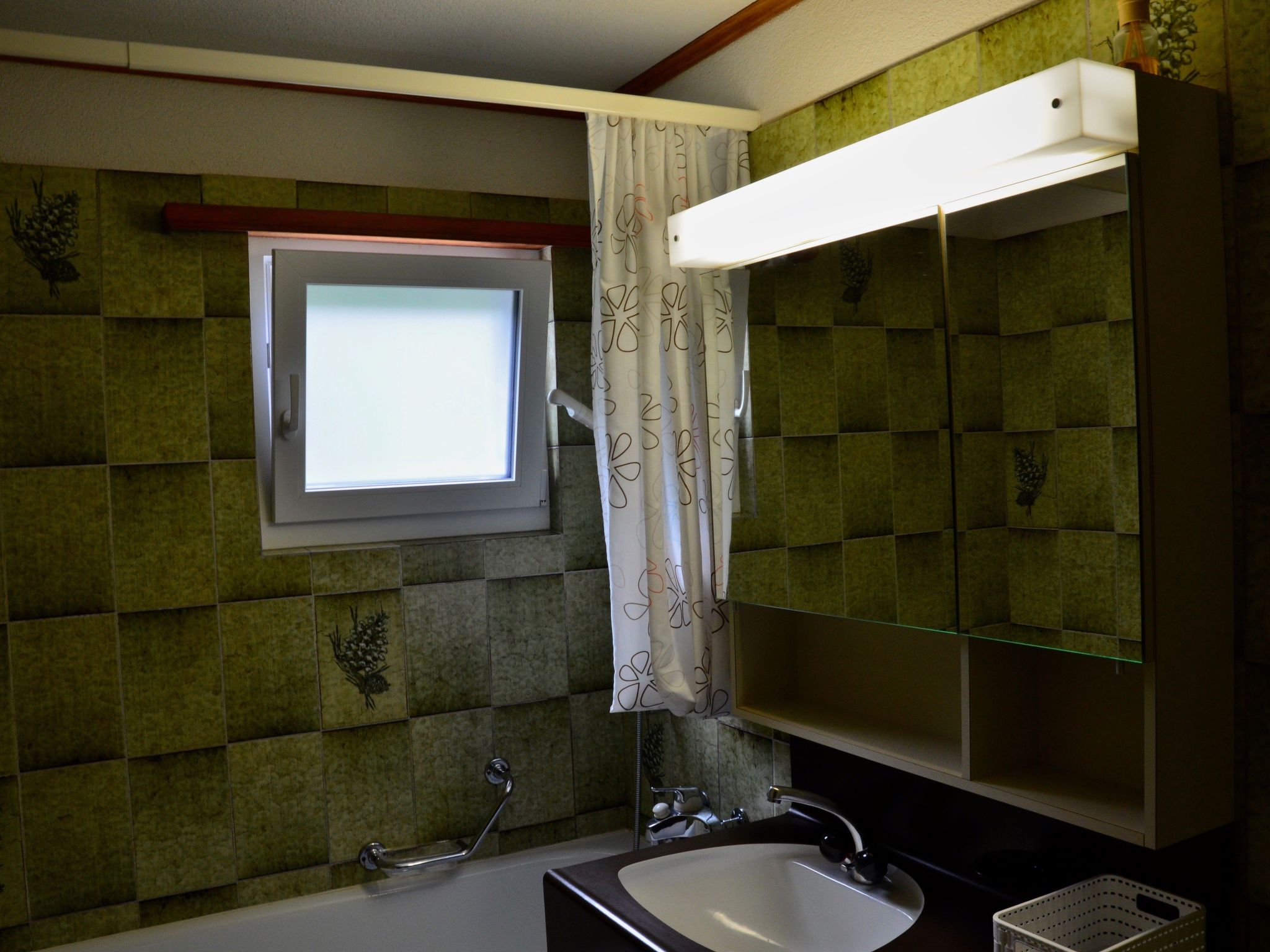 Appartement Bain Spinas, (Fuldera) – Extérieur de la maison, photo 7 sur 11