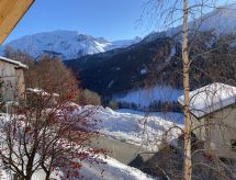Knusse studio voor 2 aan skipiste en meer in Lü, Engadin - thumbnail 6