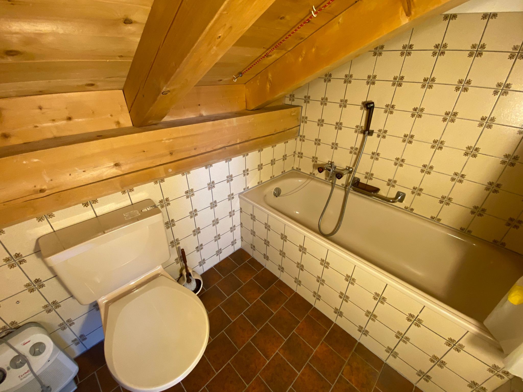 Appartement Ferienhaus Chasa Silva, (Lüsai) – Extérieur de la maison, photo 35 sur 71