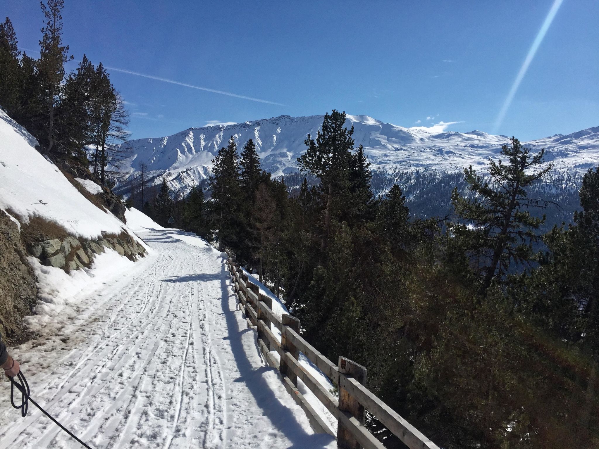 Knusse studio voor 2 aan skipiste en meer in Lü, Engadin - foto 10