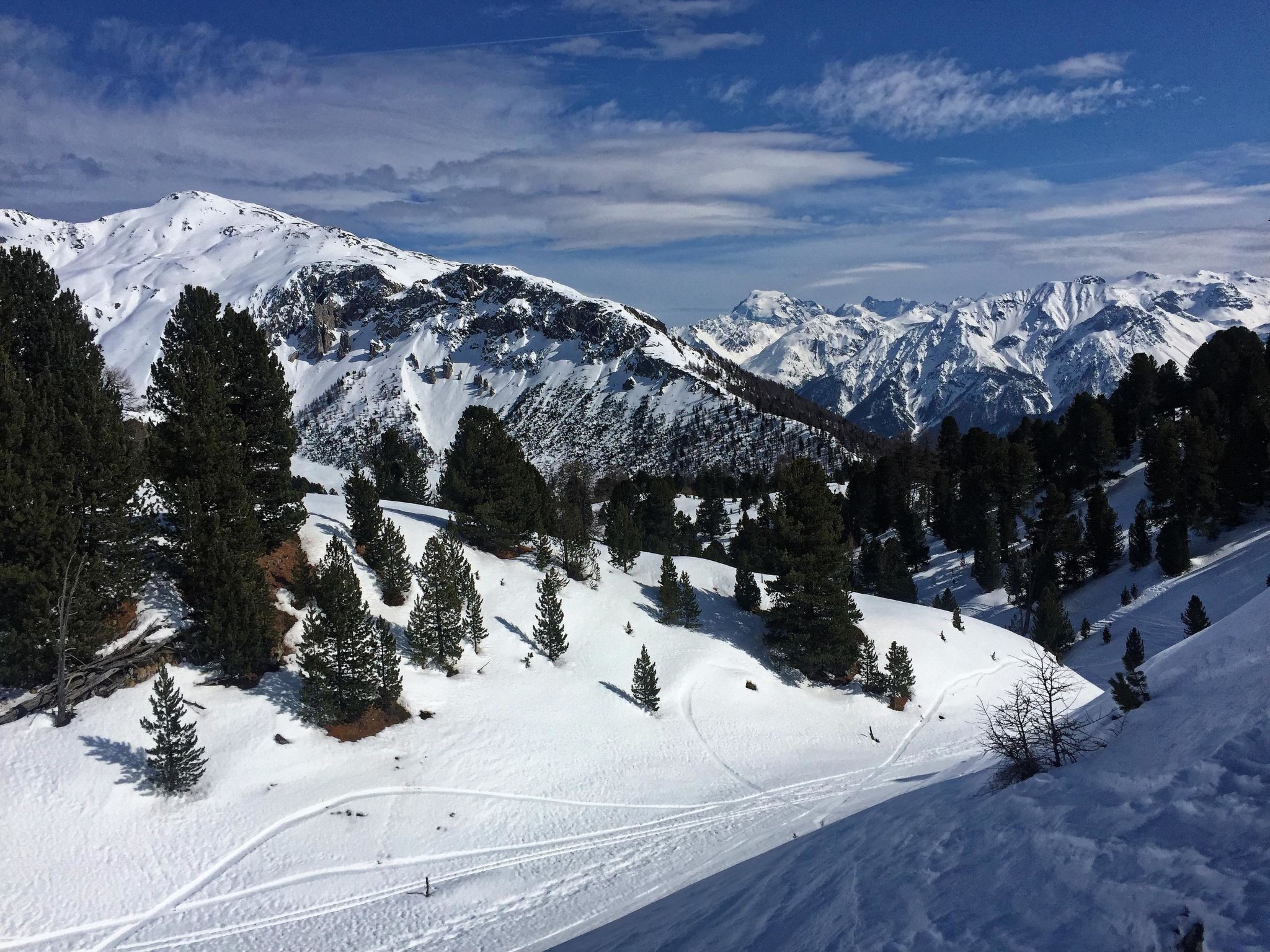 Knusse studio voor 2 aan skipiste en meer in Lü, Engadin - foto 16