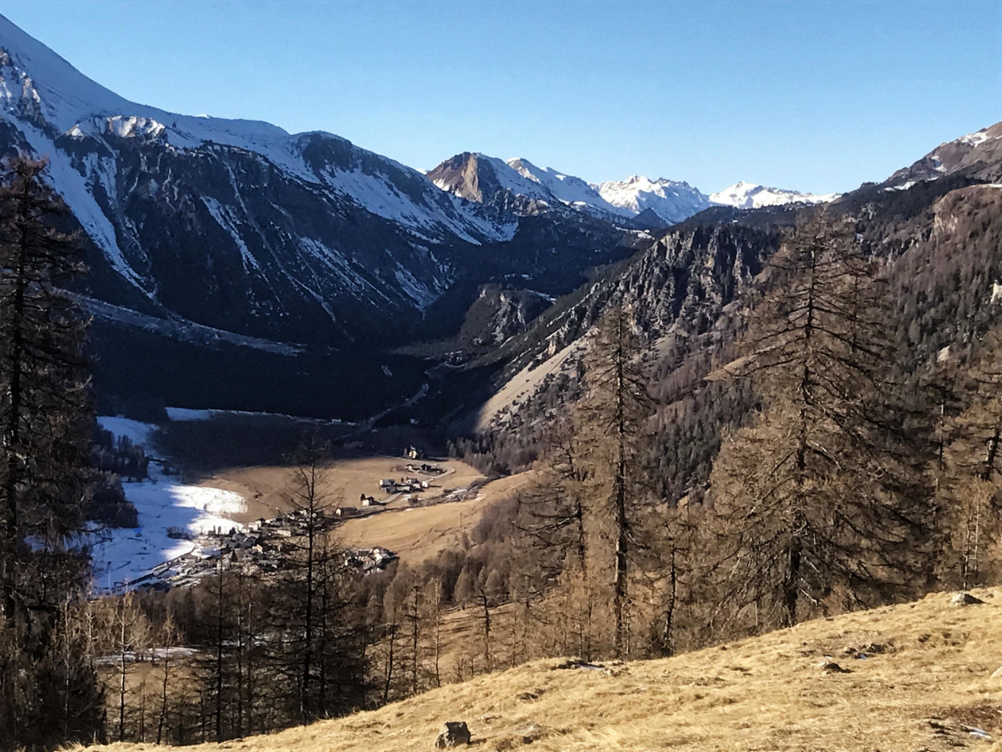 Knusse studio voor 2 aan skipiste en meer in Lü, Engadin - foto 24