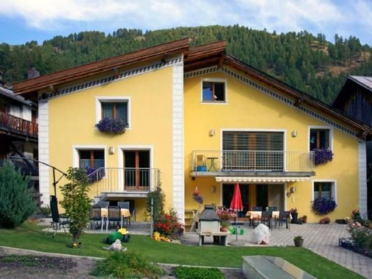 Ferienhaus - Bormio
