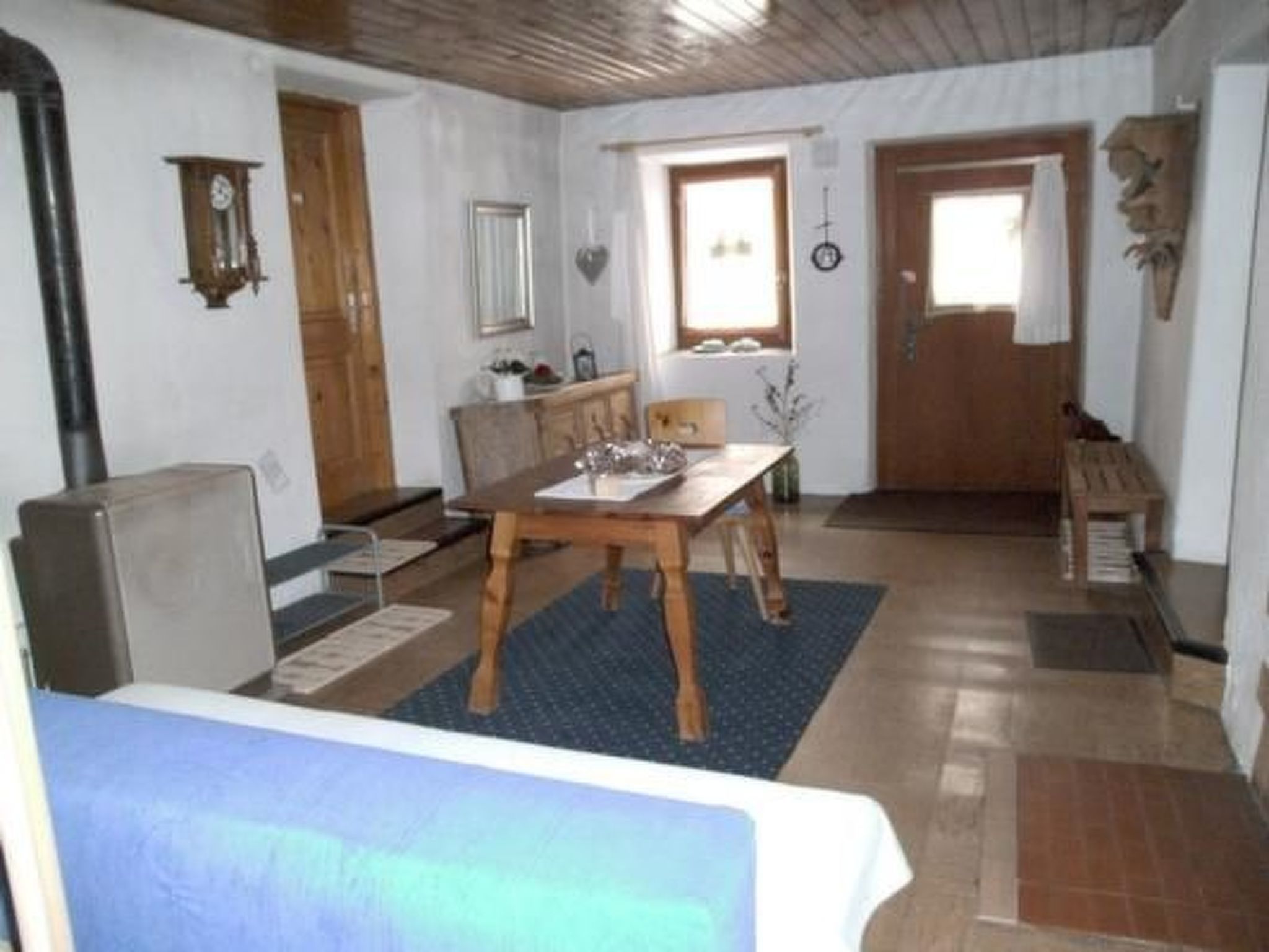 Ferienhaus in Valchava (Schweiz) und 1 Hund erlaubt