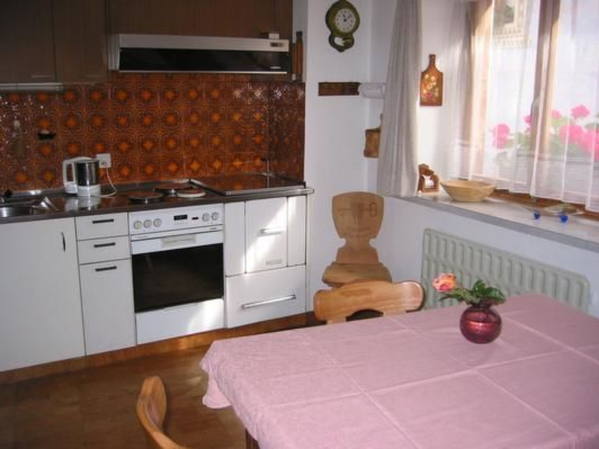 Appartement Michael, (Valchava) – Cuisine et coin repas, photo 6 sur 15