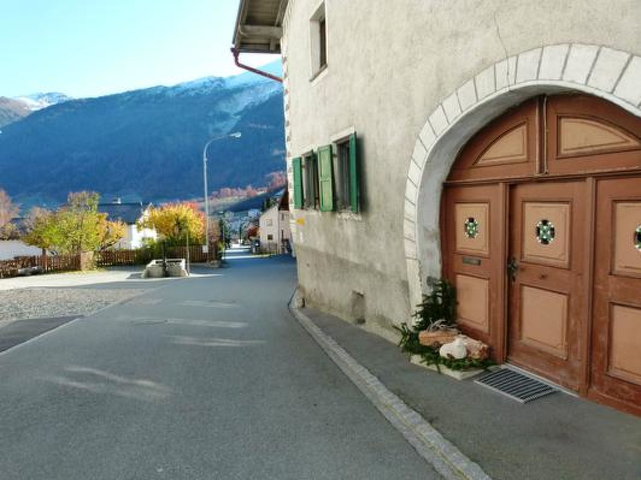 Melcher Jon & Brigitte - Bauernhaus, (Valchava). - Image-tags.info