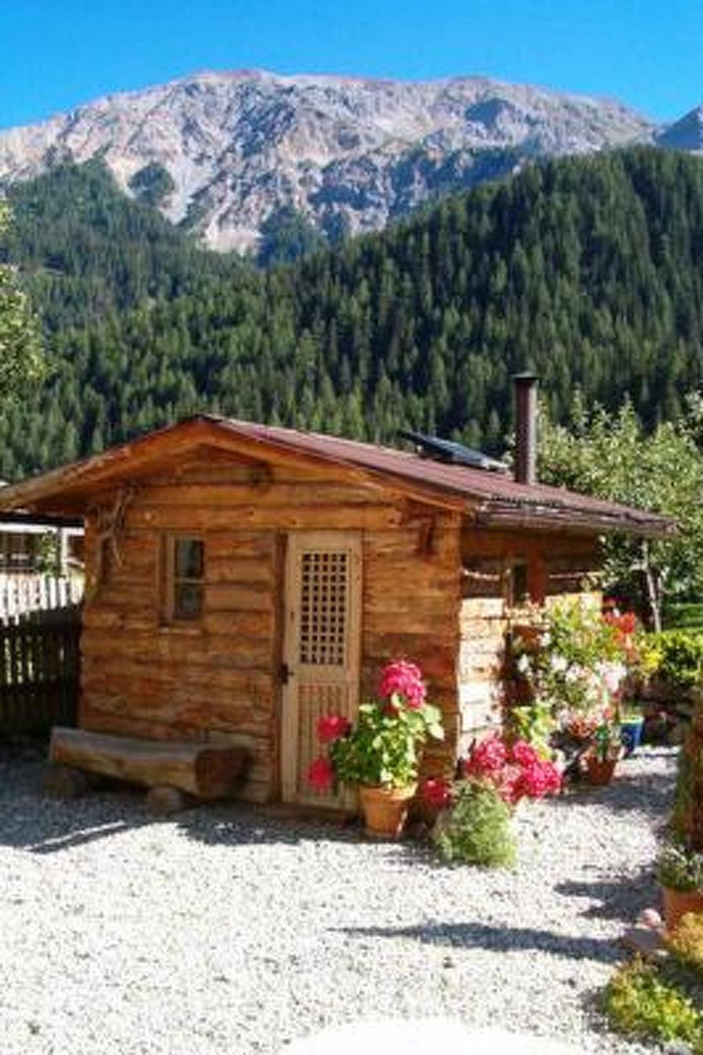 Melcher Jon & Brigitte - Bauernhaus, (Valchava). - Image-tags.info