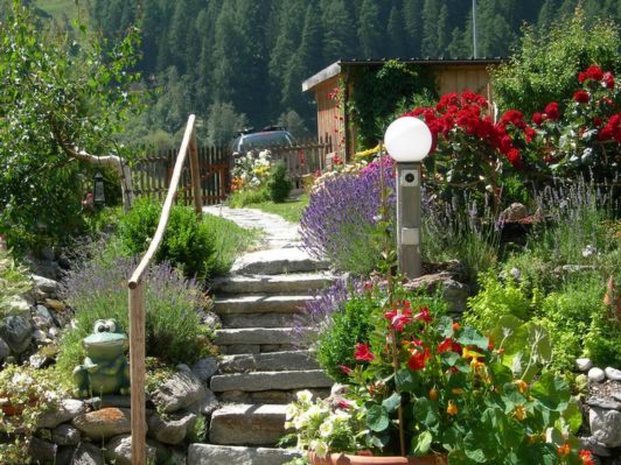 Melcher Jon & Brigitte - Bauernhaus, (Valchava). - Image-tags.info